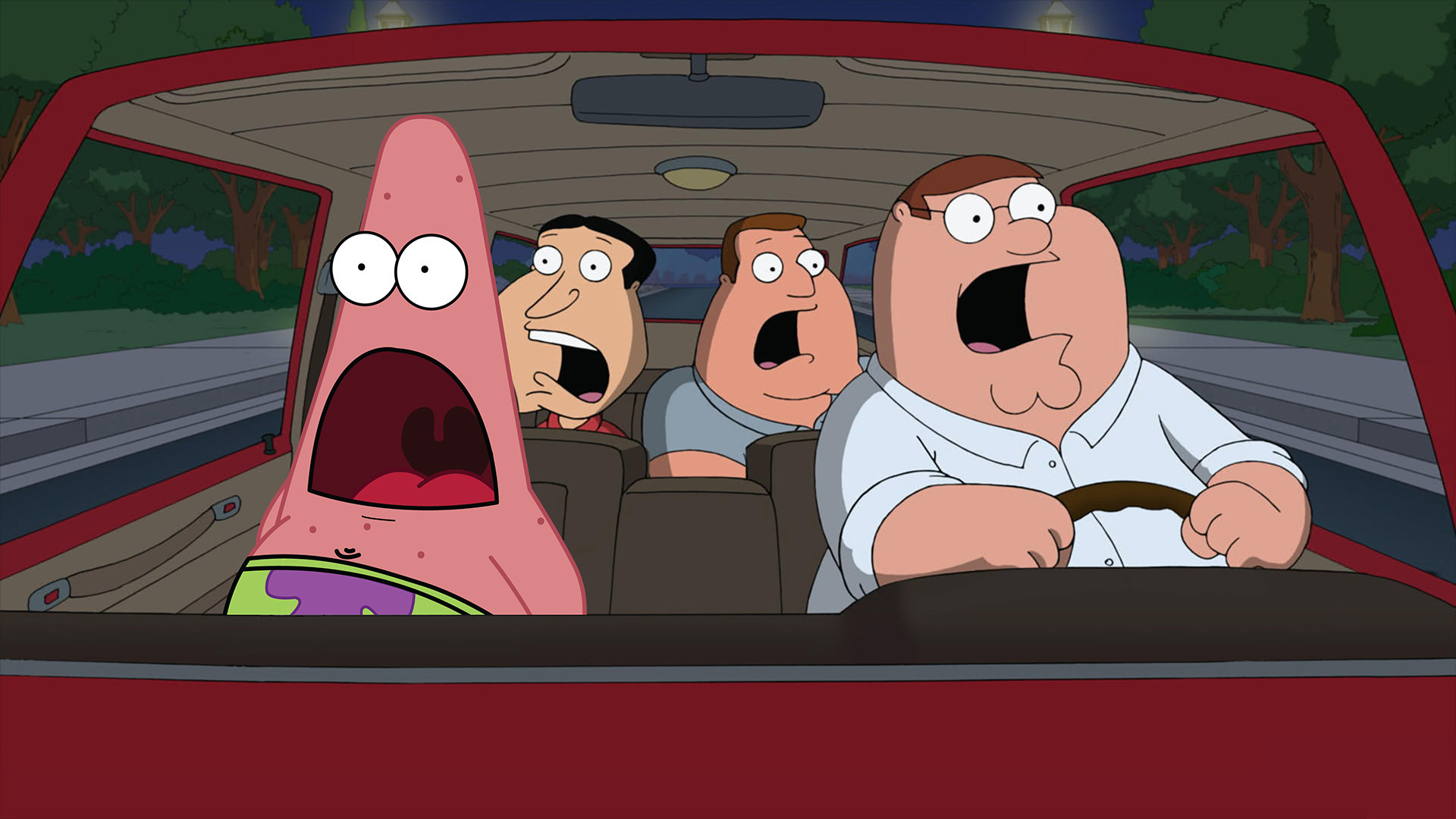 1920x1080 1849x1236 Funny Family Guy Wallpapers - Wallpaper Cave