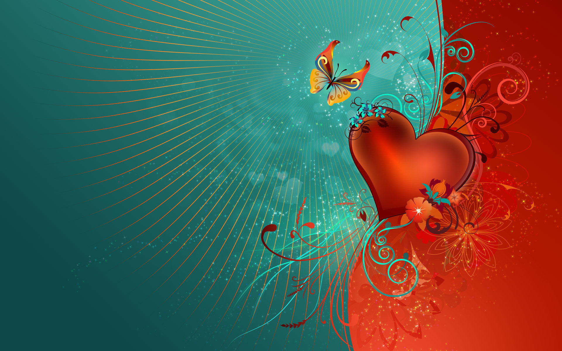 1920x1200 Heart Art Web Background Valentines Fonts Anna Backgrounds wallpapers .