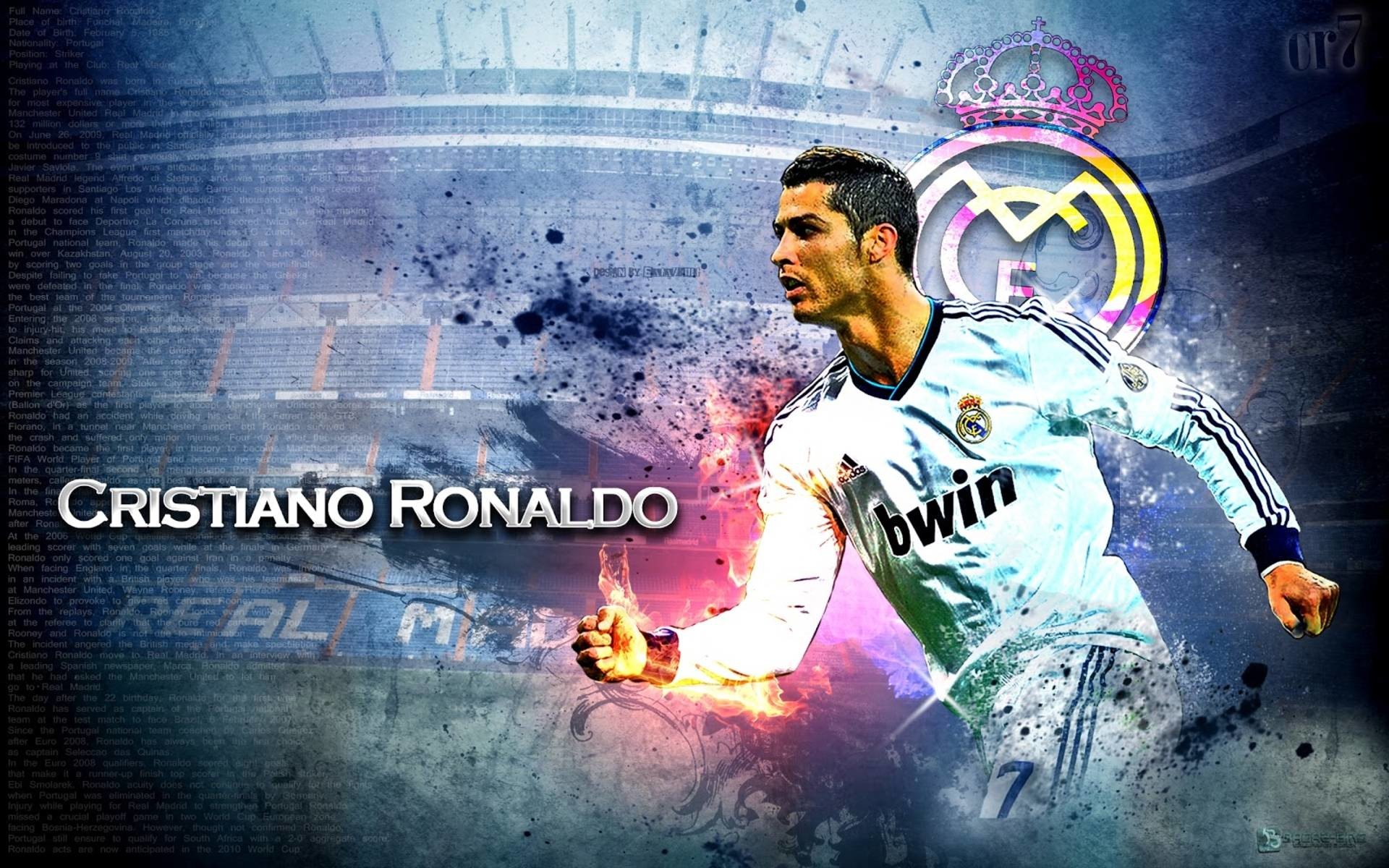 1920x1200 Cristiano Ronaldo HD wallpapers