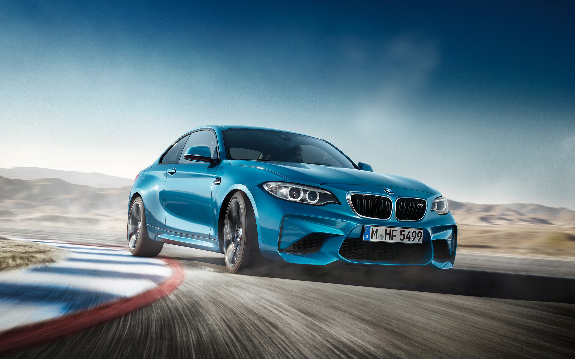 1920x1200 Download the BMW M2 Official Brochure