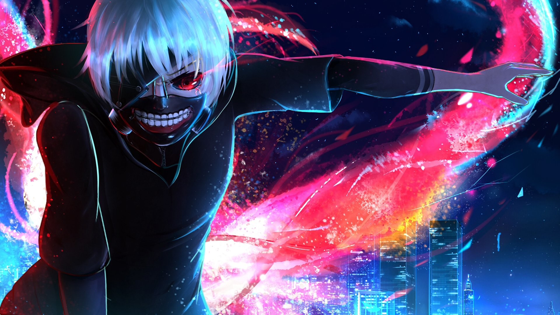 1920x1080 HD Wallpaper | Background ID:526889.  Anime Tokyo Ghoul
