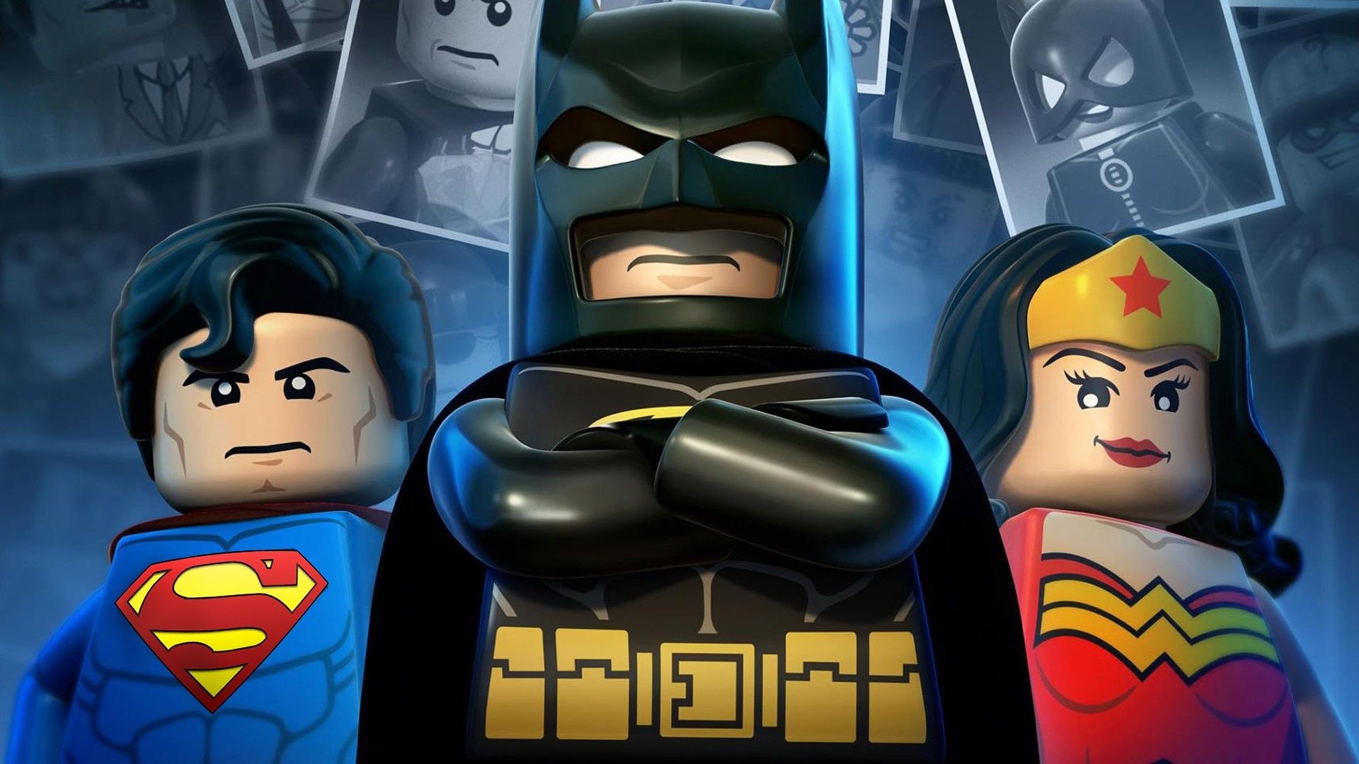 1920x1080 The Lego Batman Movie 2017