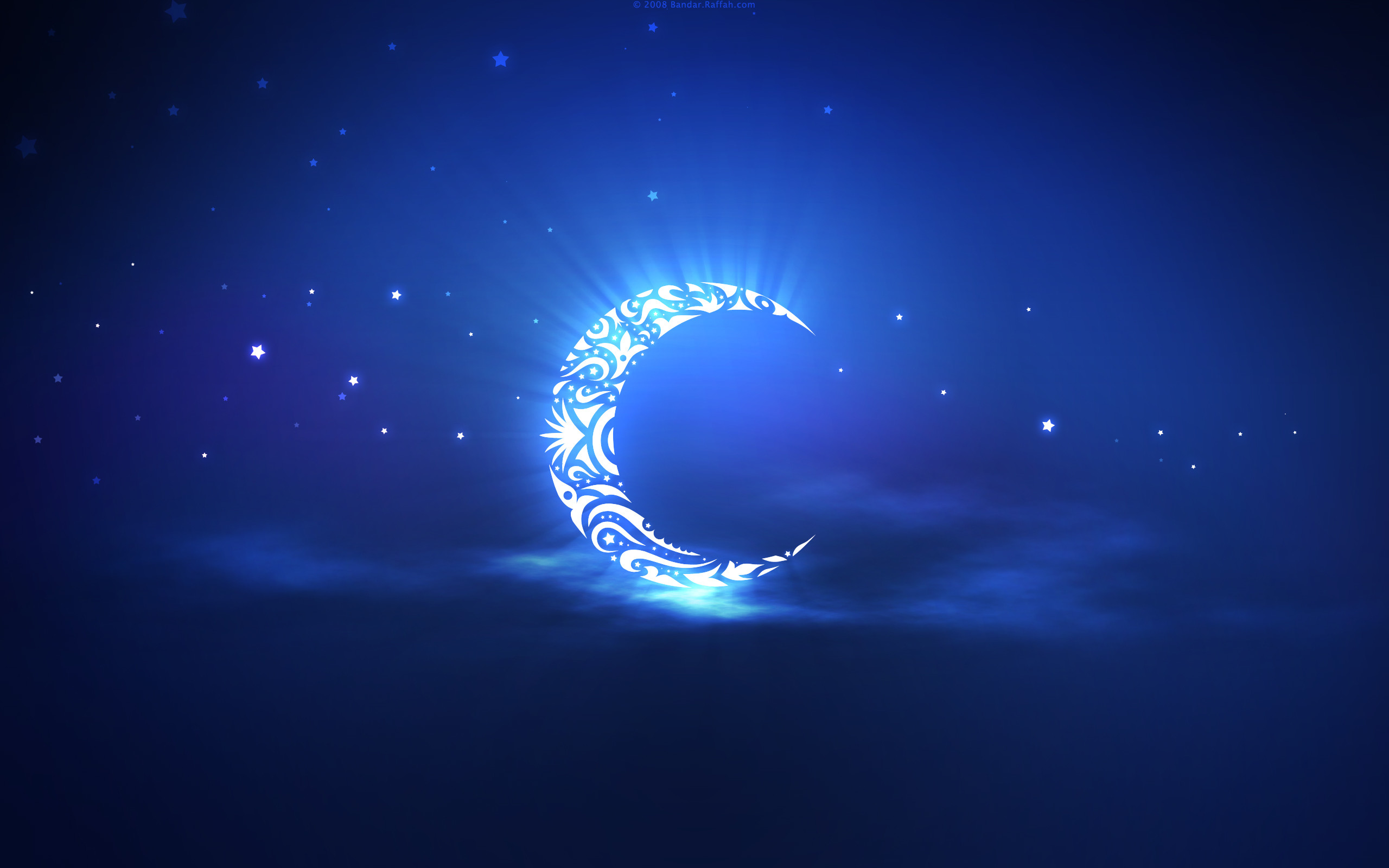 2560x1600 Tags: Moon Holy Ramadan