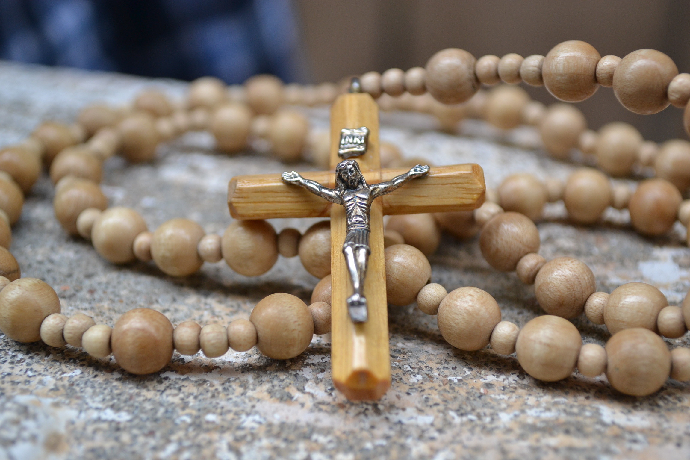 Pray the Rosary ❤️, rosary iphone HD phone wallpaper | Pxfuel