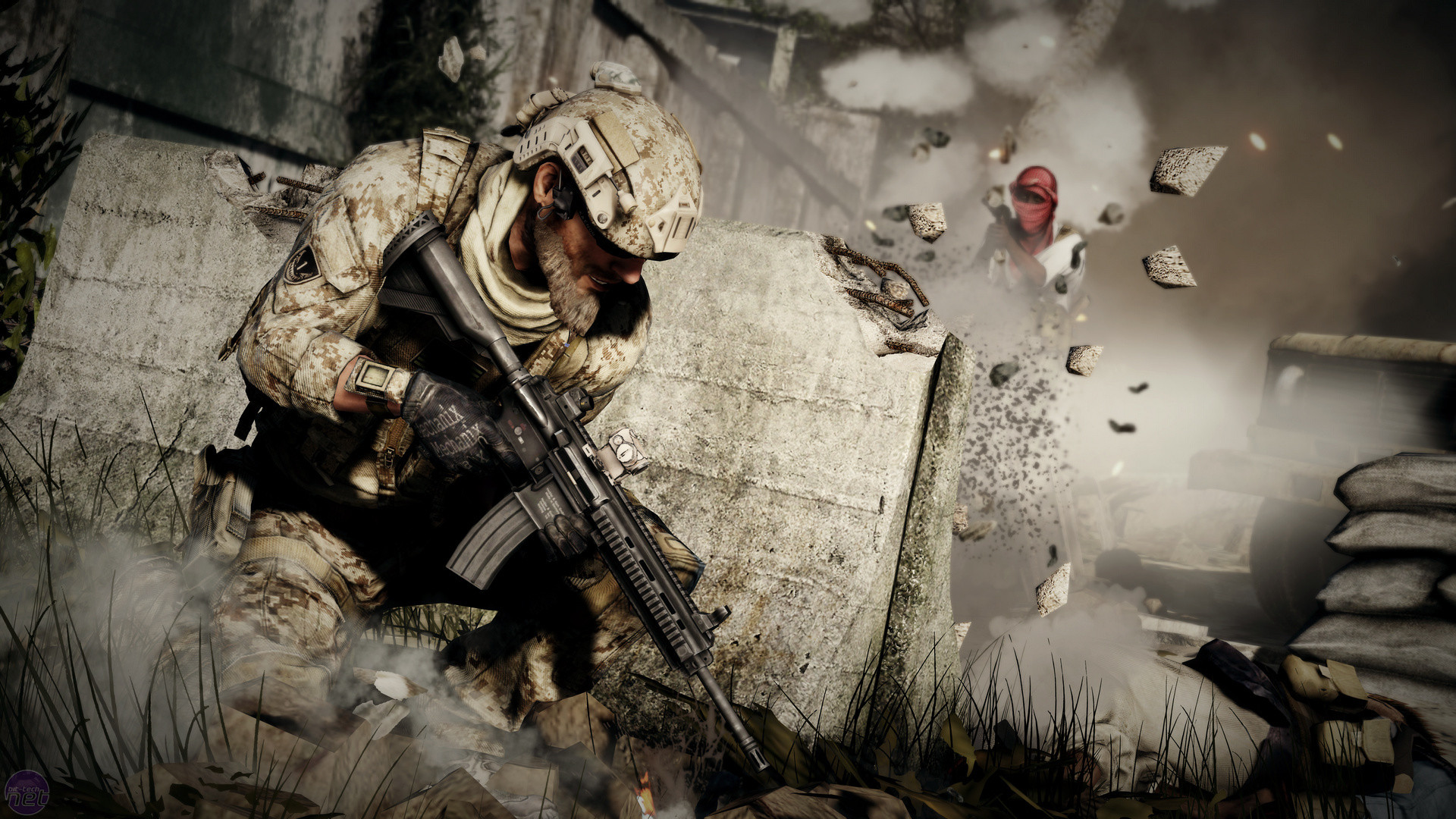 1920x1080 Medal Of Honor Warfighter