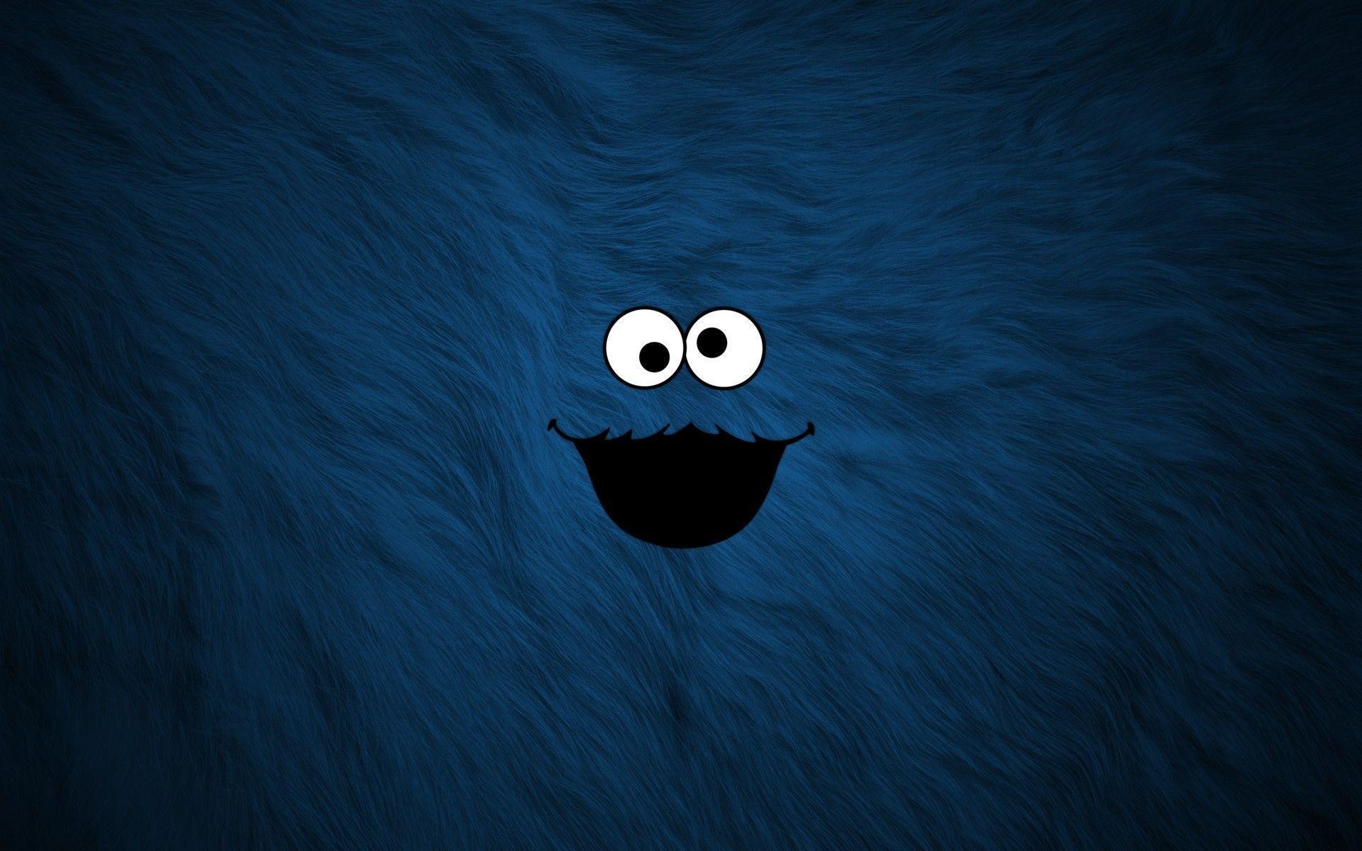 1920x1200 Pix For > Cute Cookie Monster Wallpaper Hd