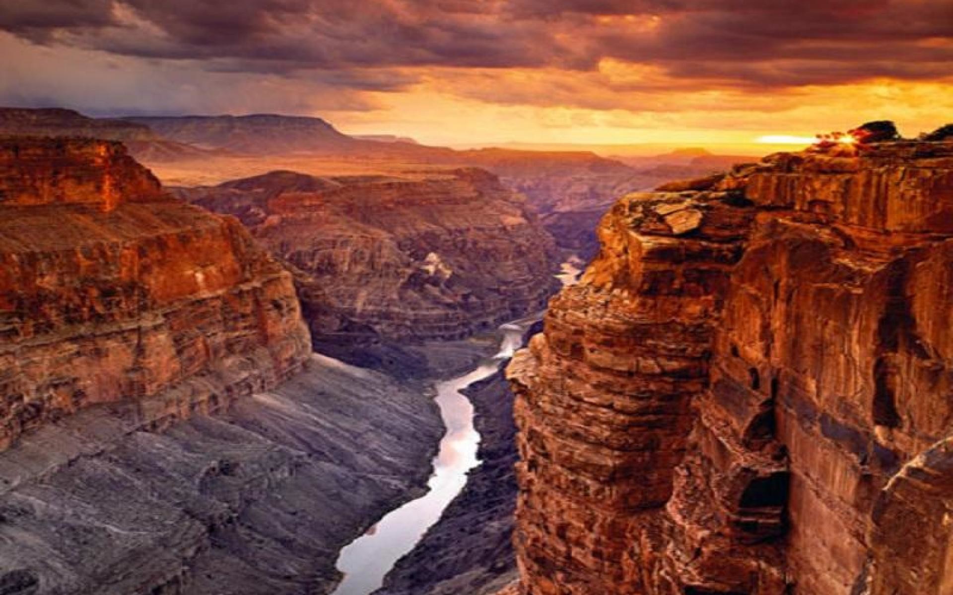 1920x1200 Grand Canyon Wallpaper