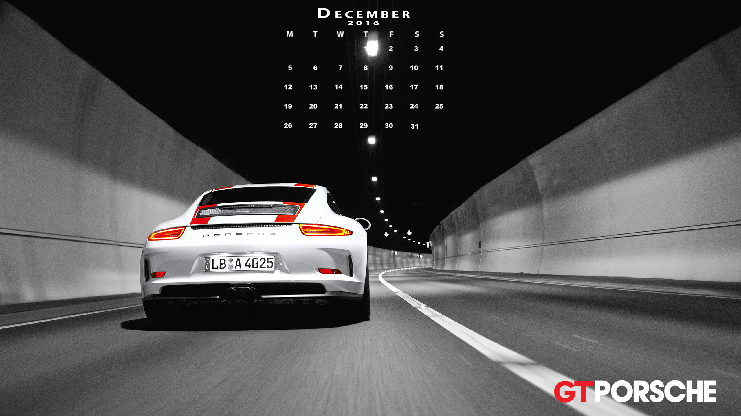 2560x1440 Porsche Wallpaper
