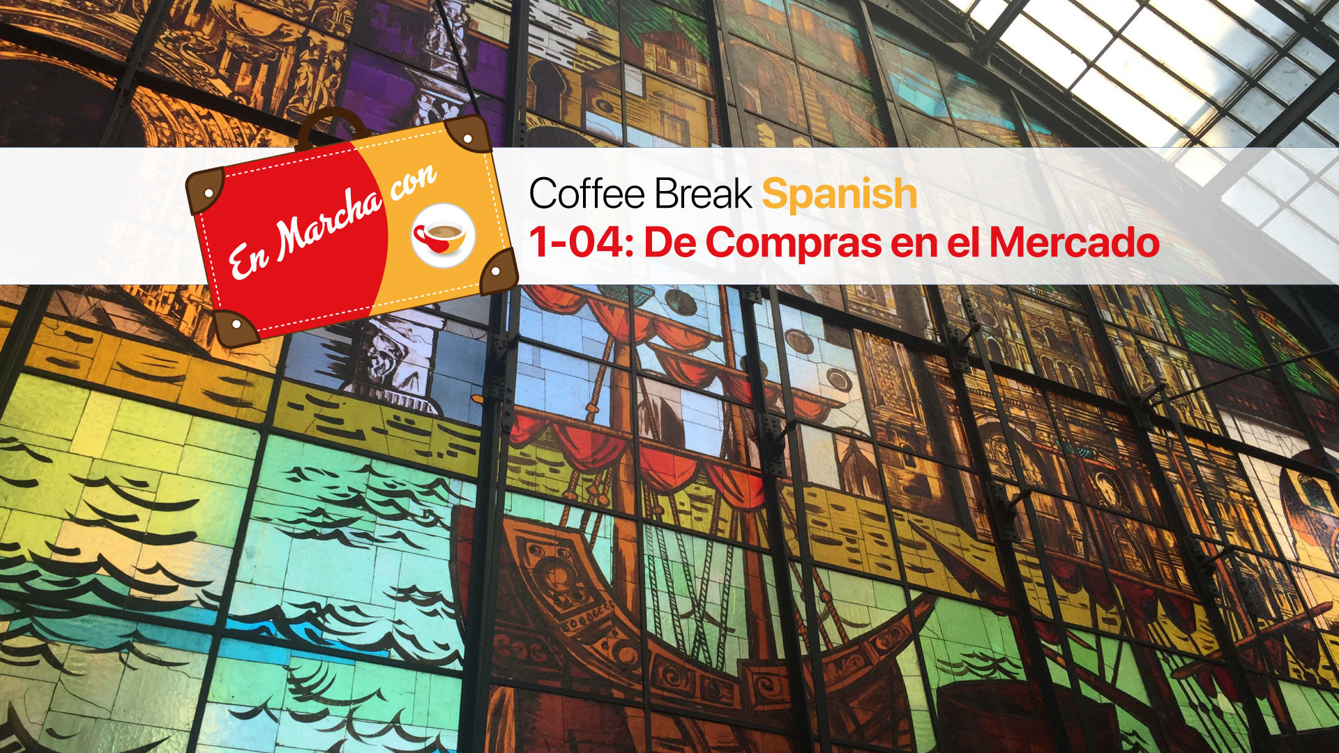 1920x1080 Coffee Break Spanish
