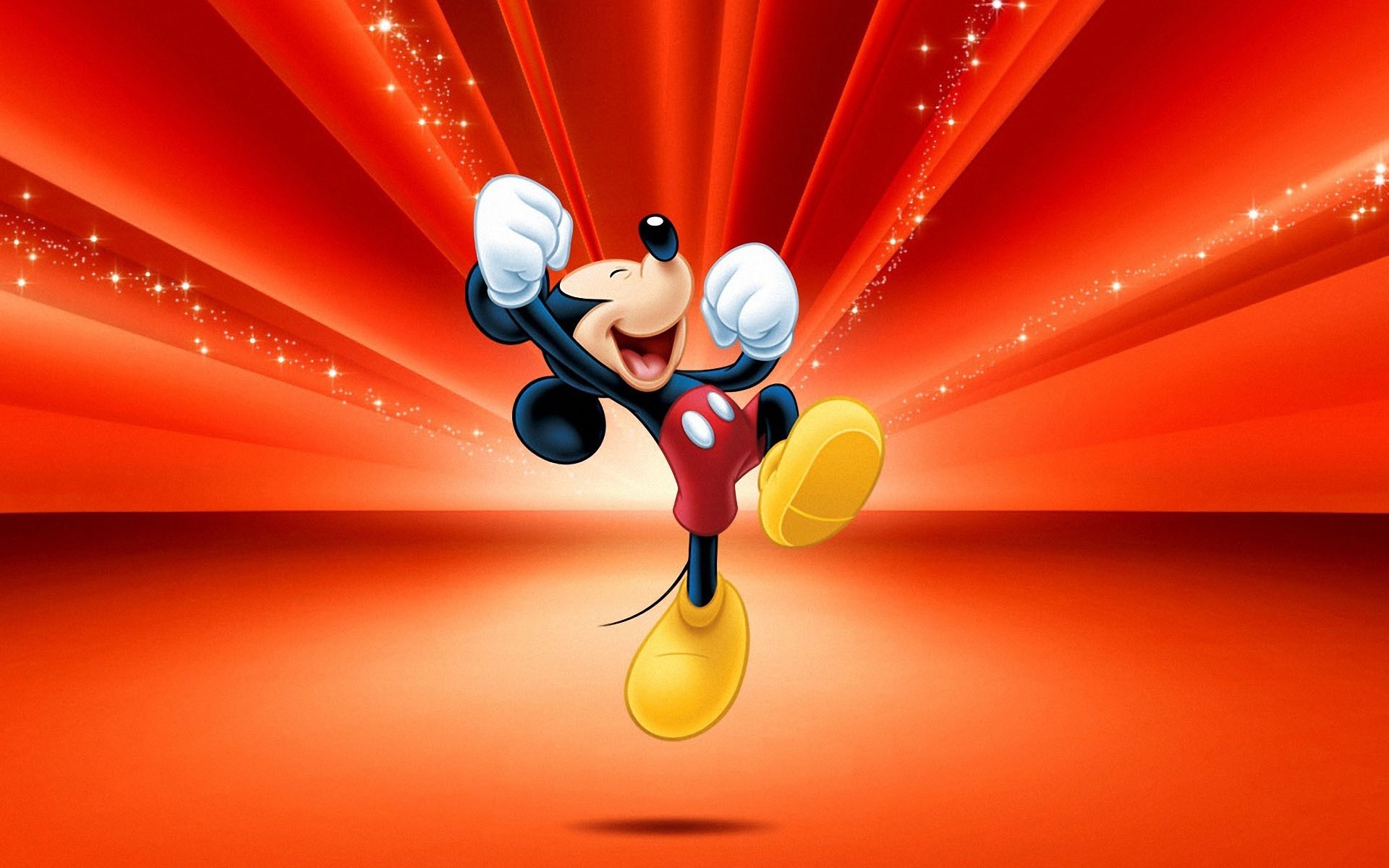 1920x1200 Miskey Mouse Walt Disney Wallpaper