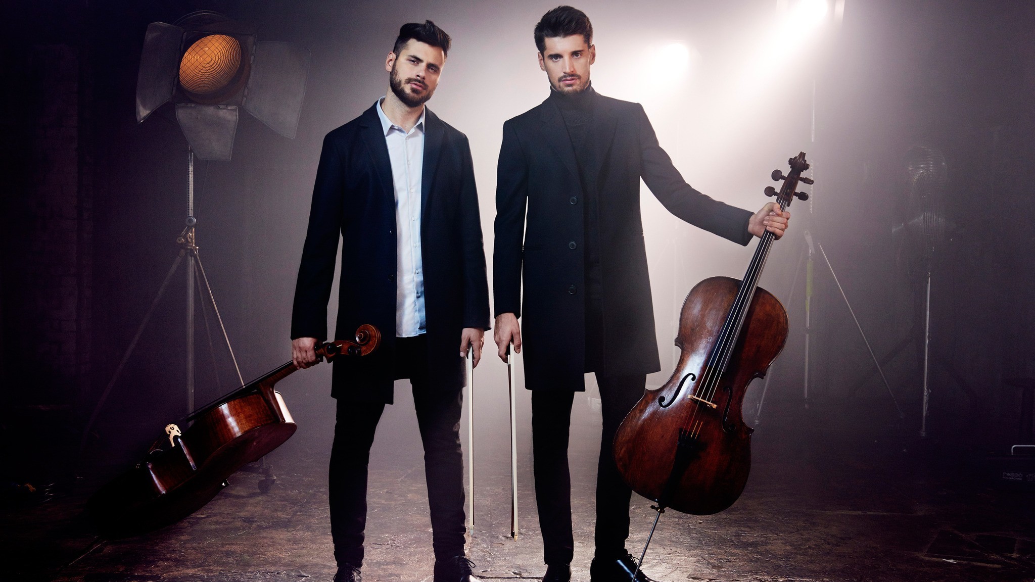 2048x1152 An Evening With 2CELLOS
