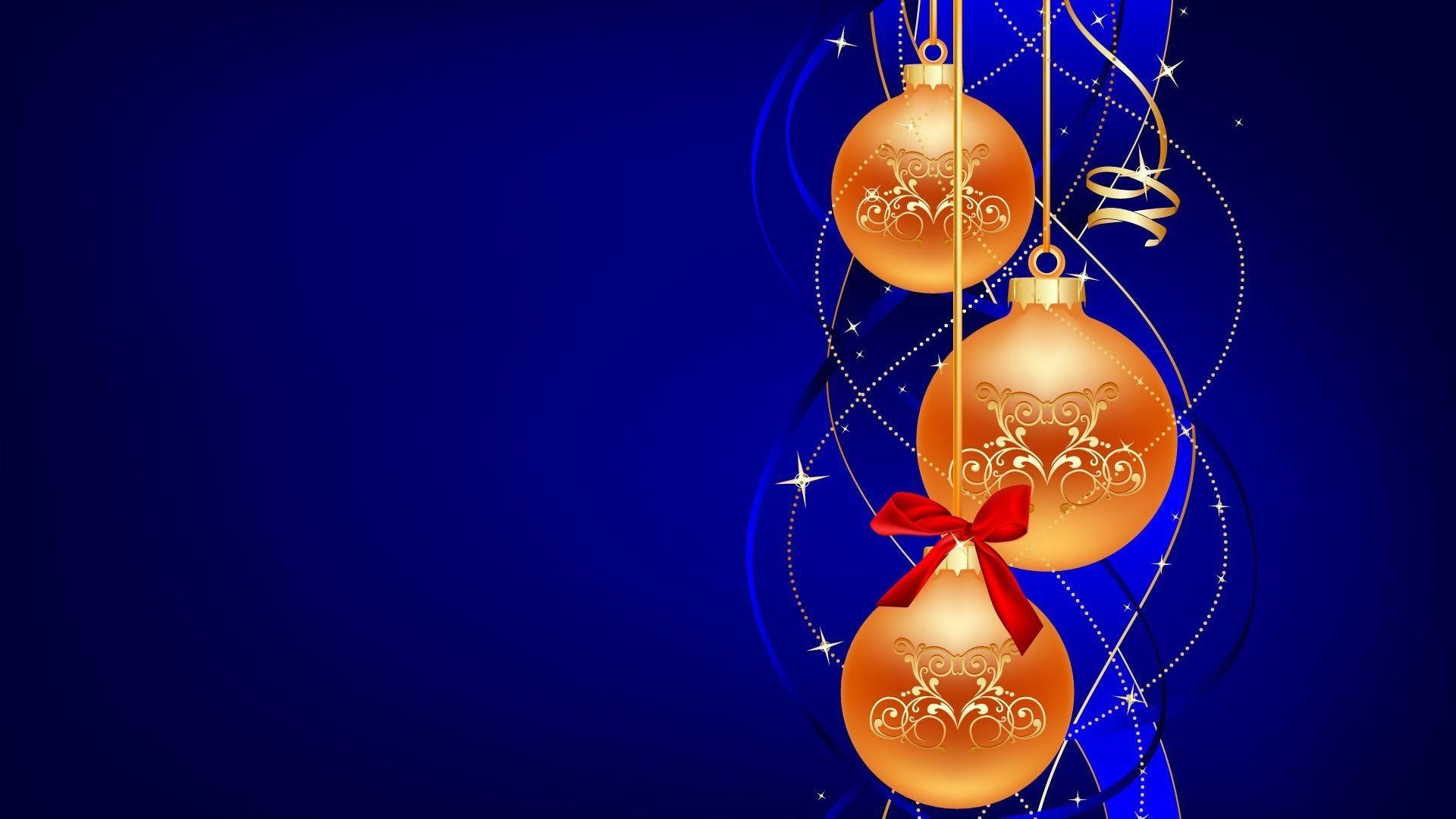1920x1080 Xmas Stuff For > Blue Christmas Background Wallpaper