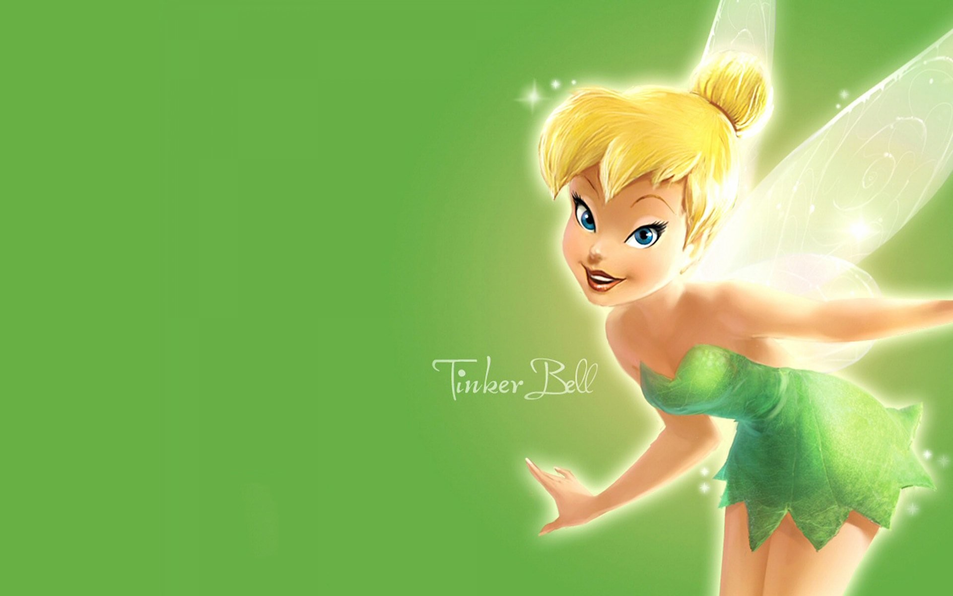 1920x1200 Explore More Wallpapers in the Tinker Bell Subcategory!