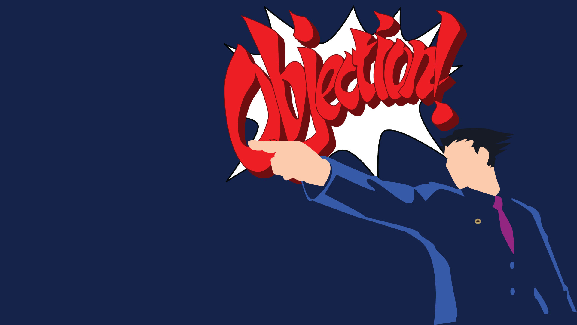 1920x1080  Video Game Phoenix Wright: Ace Attorney Wallpaper  px .