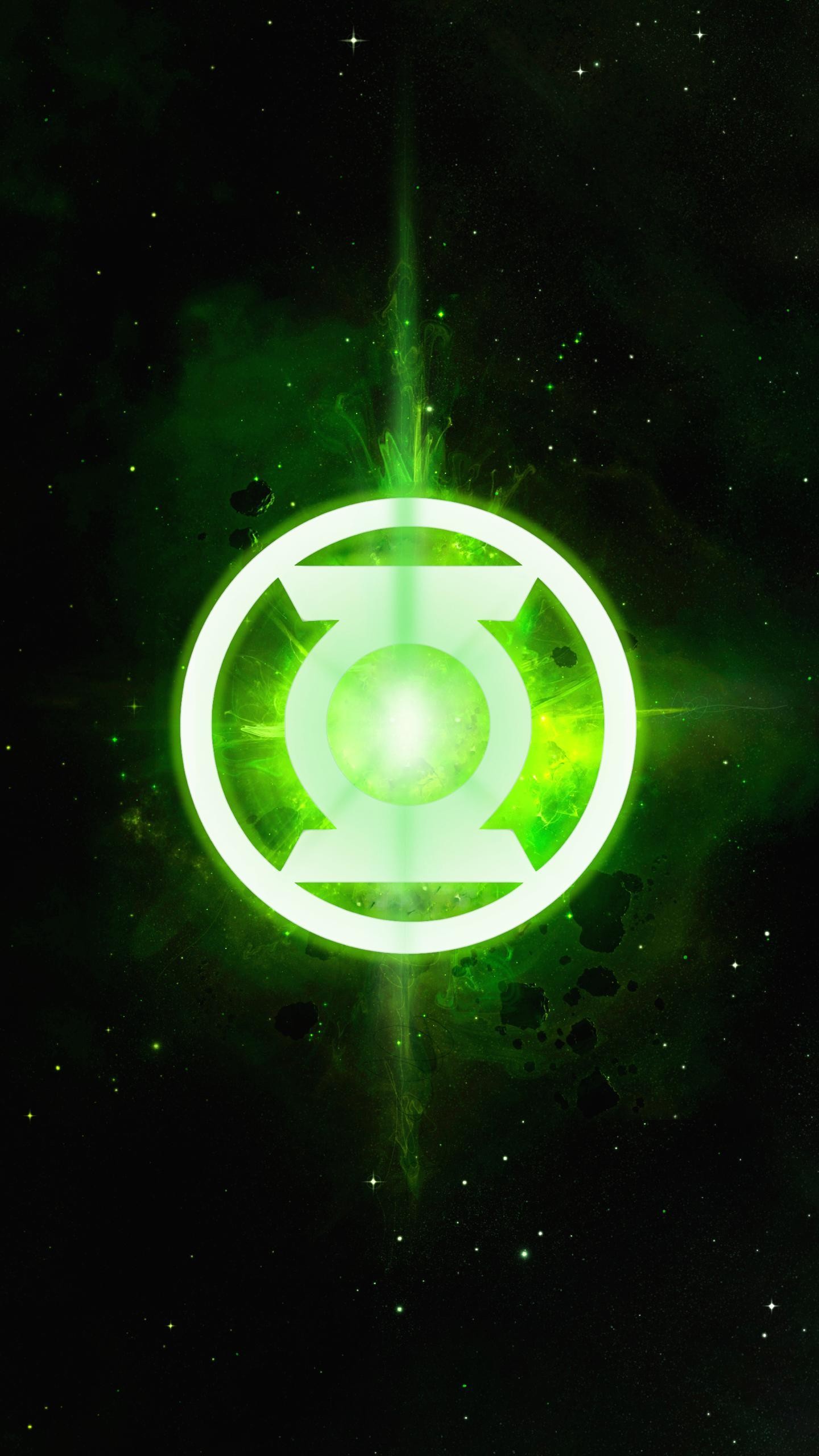 1440x2560 Green Lantern Corps (Will)