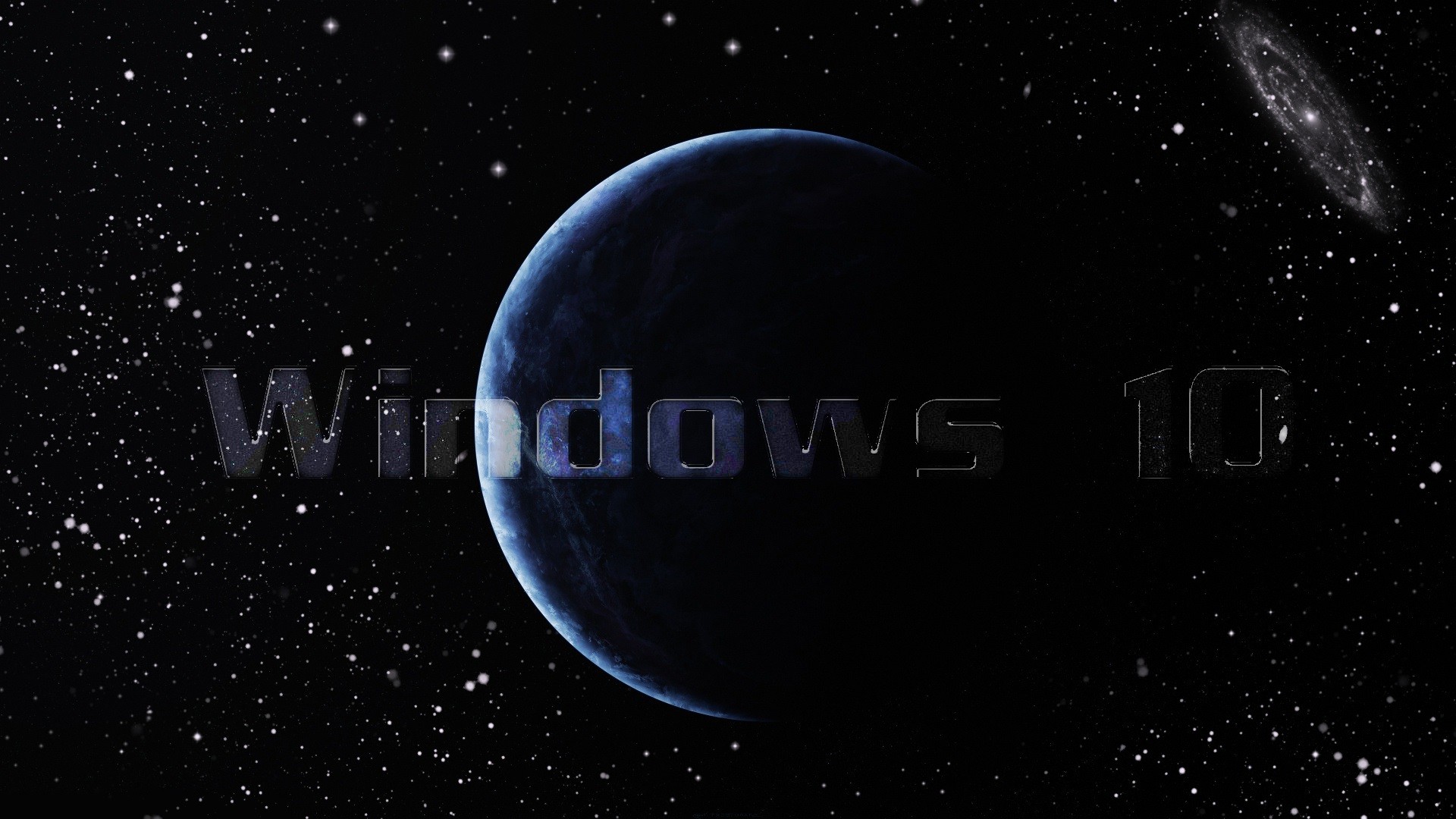1920x1080 Windows 10 Desktop Is Black 18 Cool Hd Wallpaper