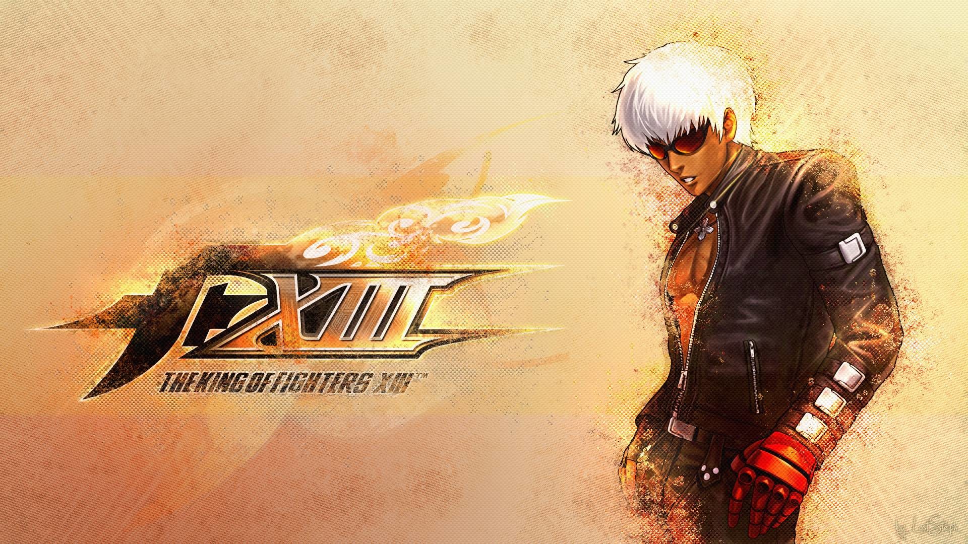 1920x1080 King Of Fighters K Wallpaper By Loststeph D Au H