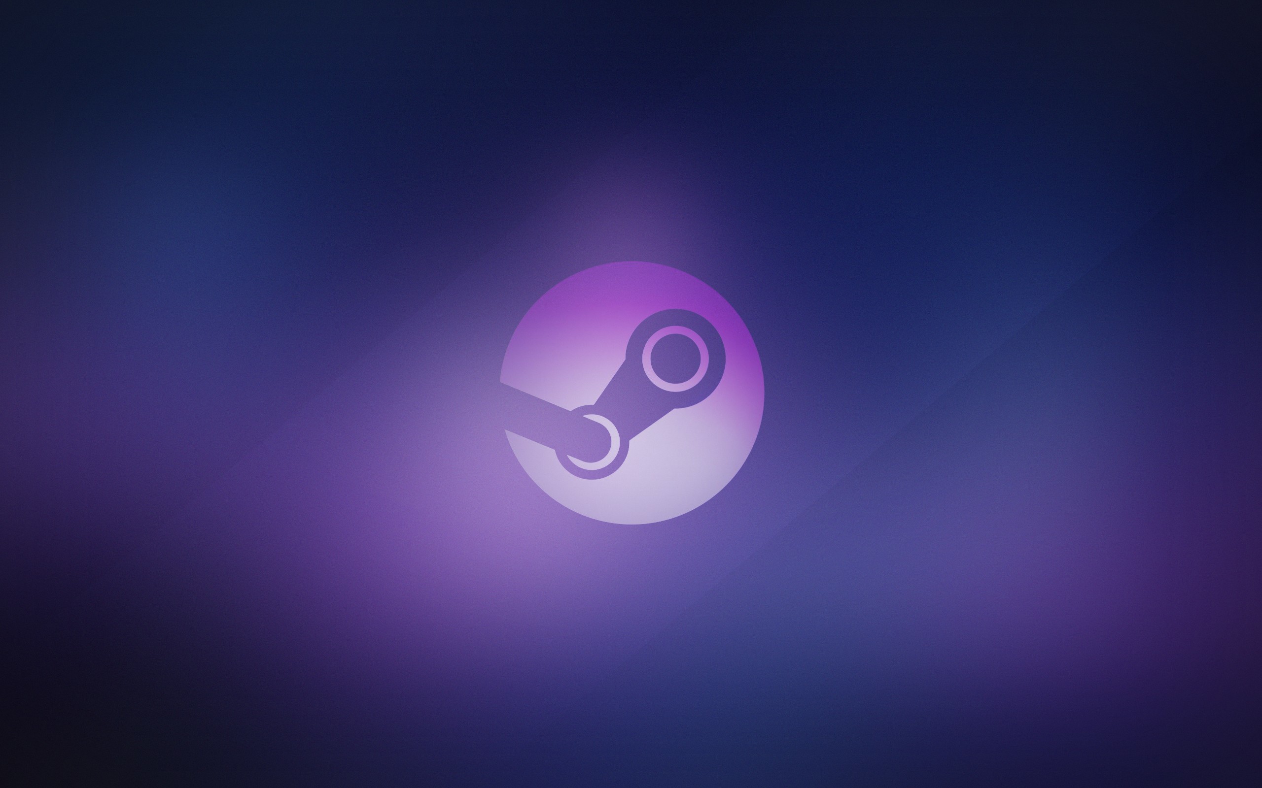 2560x1600 General  Steam (software) PC Master Race