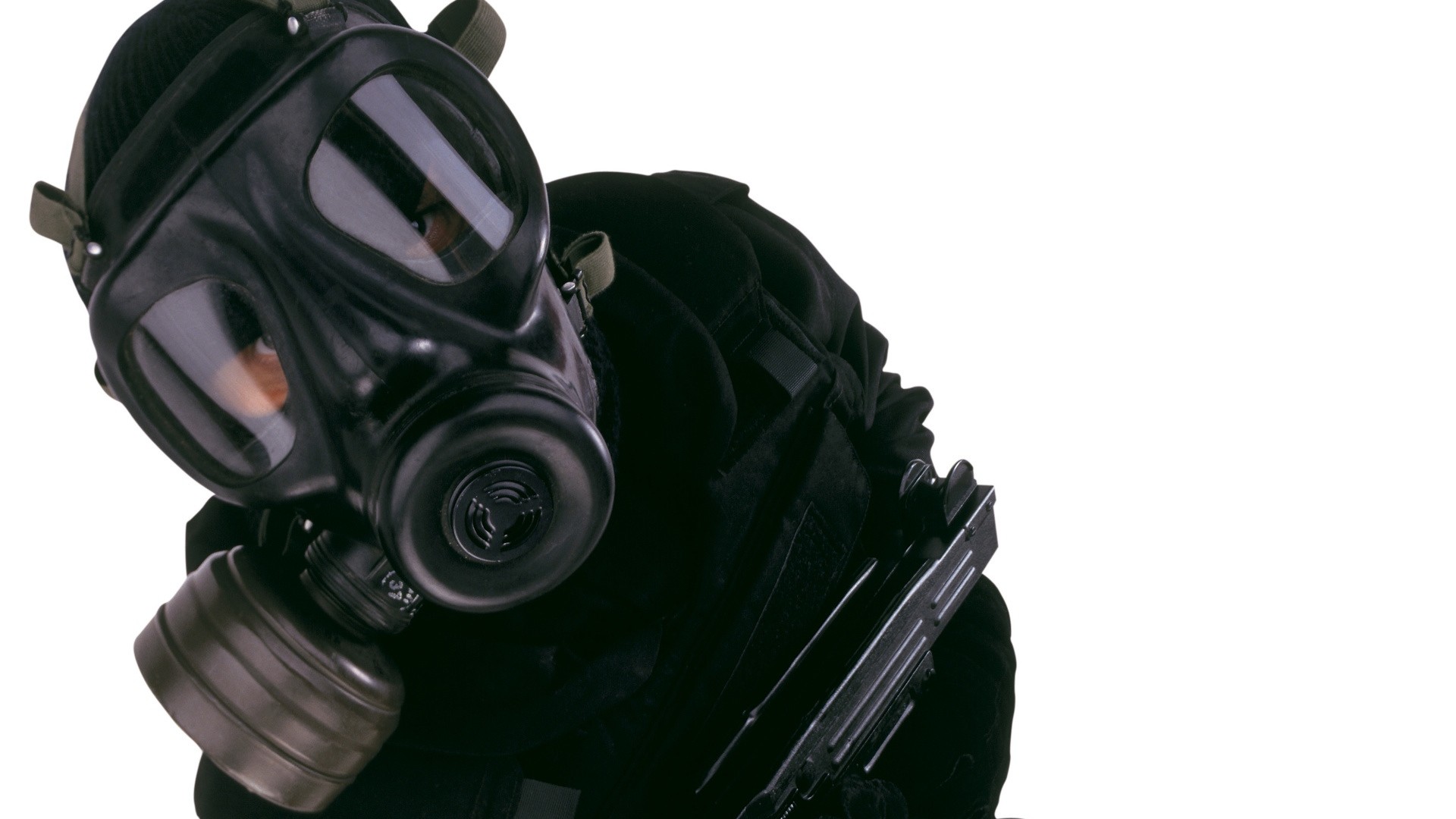 1920x1080 Gas Mask Wallpapers WallDevil