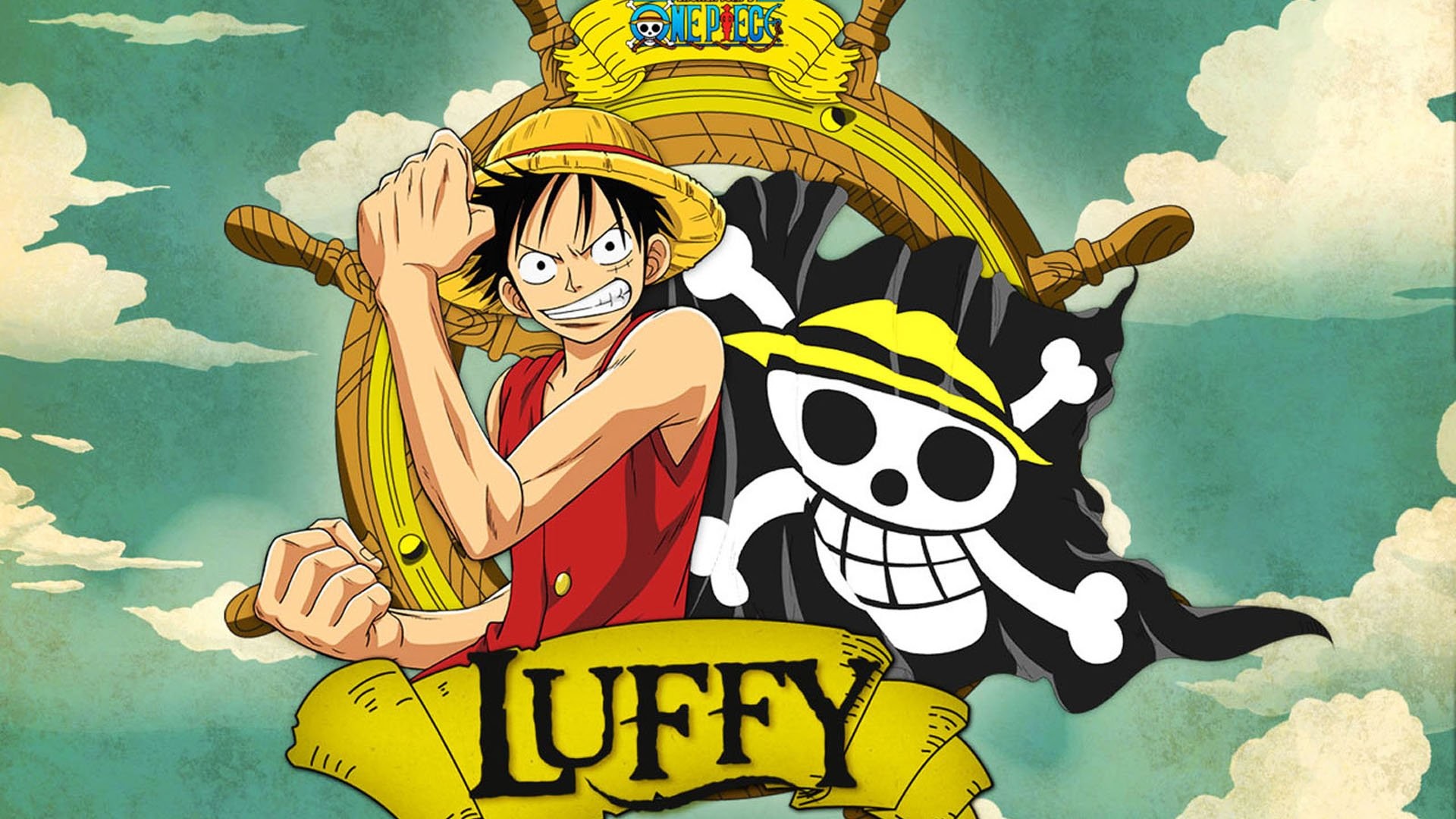 1920x1080 Monkey D. Luffy - One Piece 464022