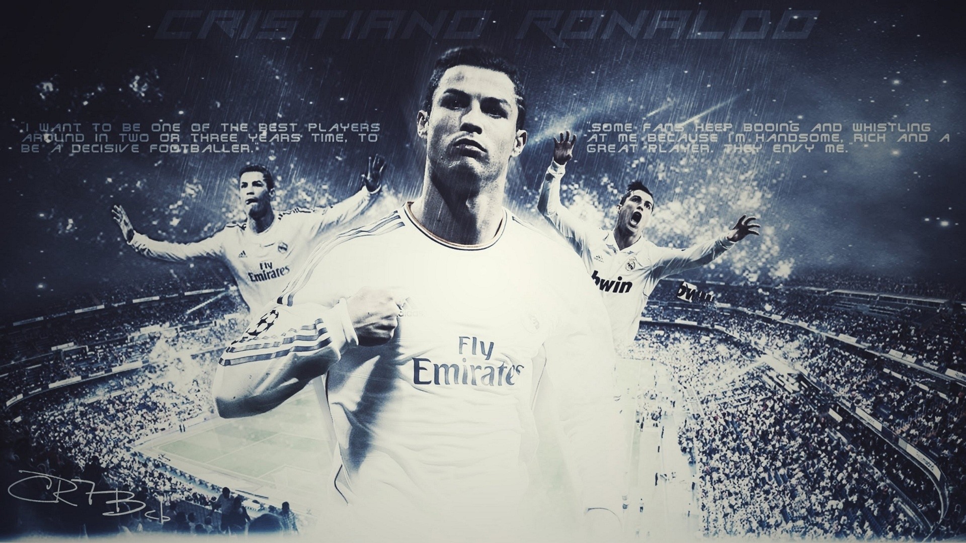 Cristiano Ronaldo Wallpapers (71+ images)