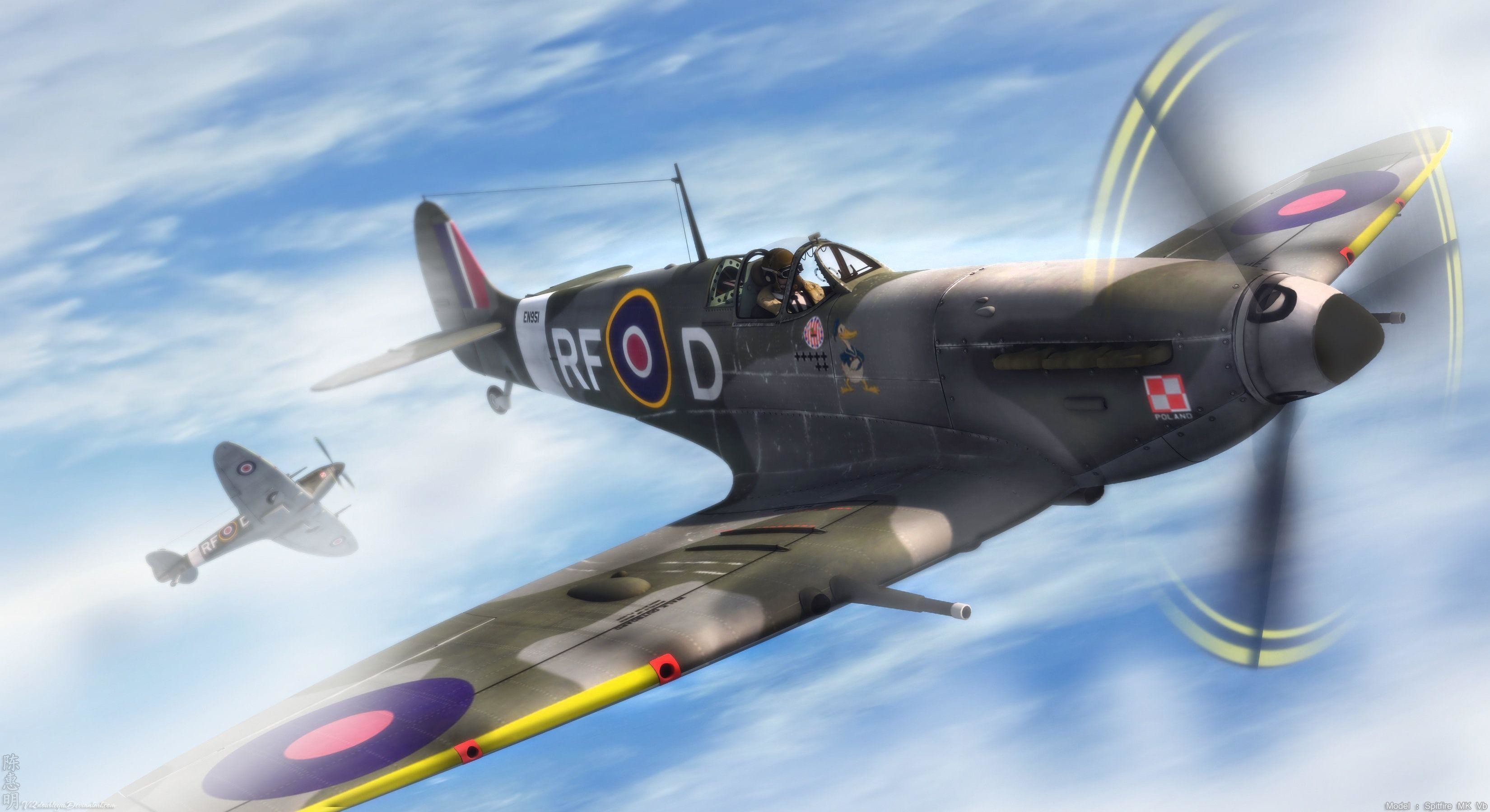 3300x1800 15 Supermarine Spitfire Wallpapers | Supermarine Spitfire Backgrounds