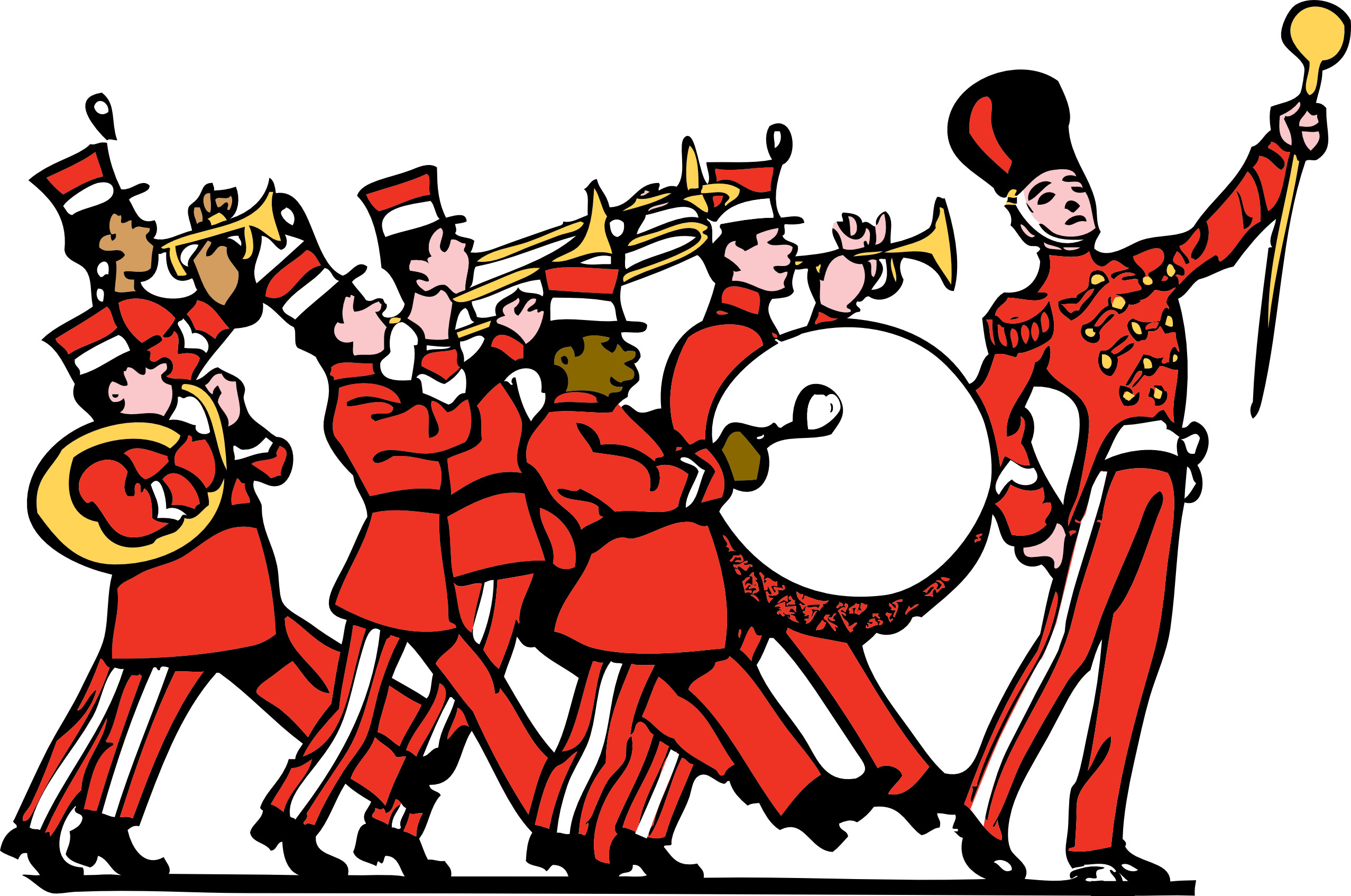 Marching Band Music Wallpaper (85+ images)