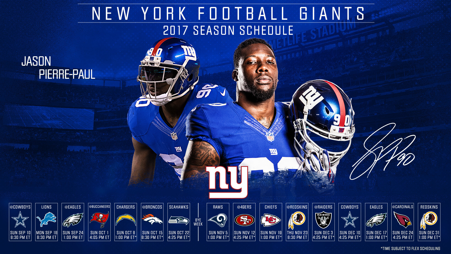 New York Giants 3D Wallpaper (75+ images)