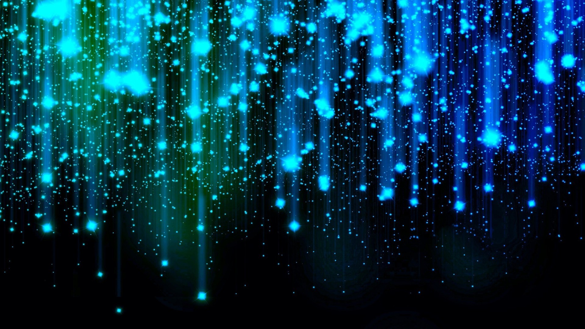 1920x1080 Abstract stars falling images HD.