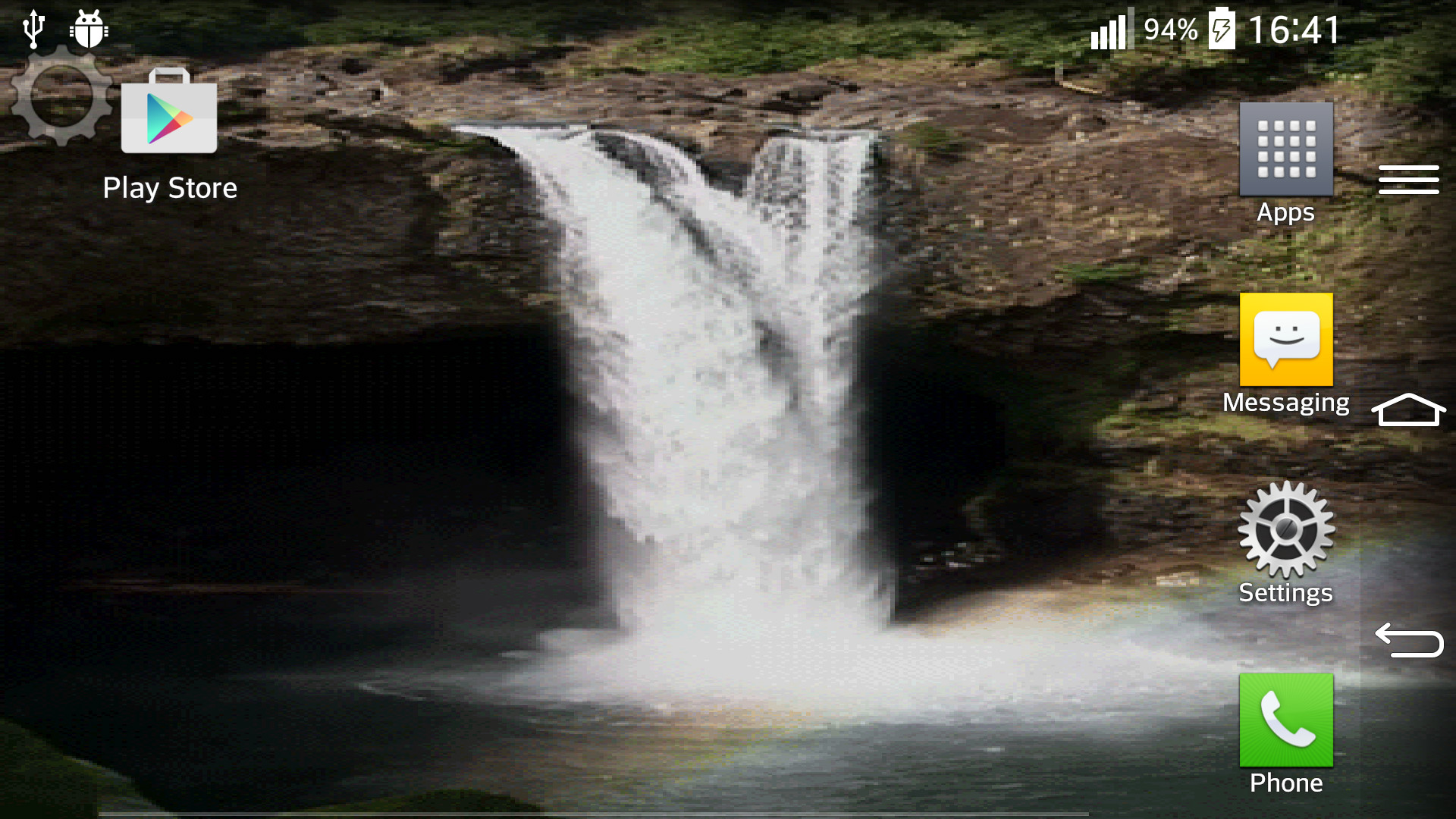 1920x1080 Waterfall Sound Live Wallpaper - Google Play Store revenue & download  estimates - Kenya