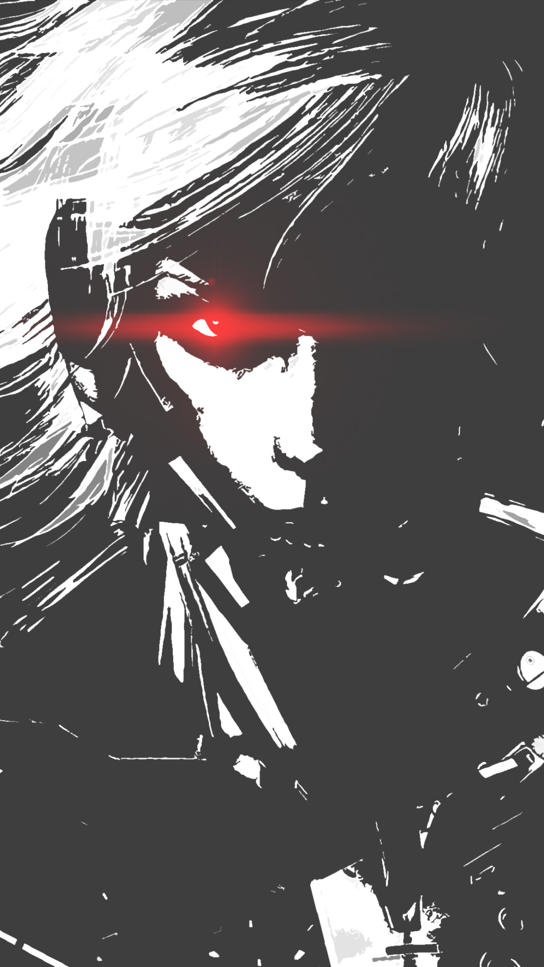 1080x1920 ... Rising Metal Gear Solid Raiden. Wallpaper 678414