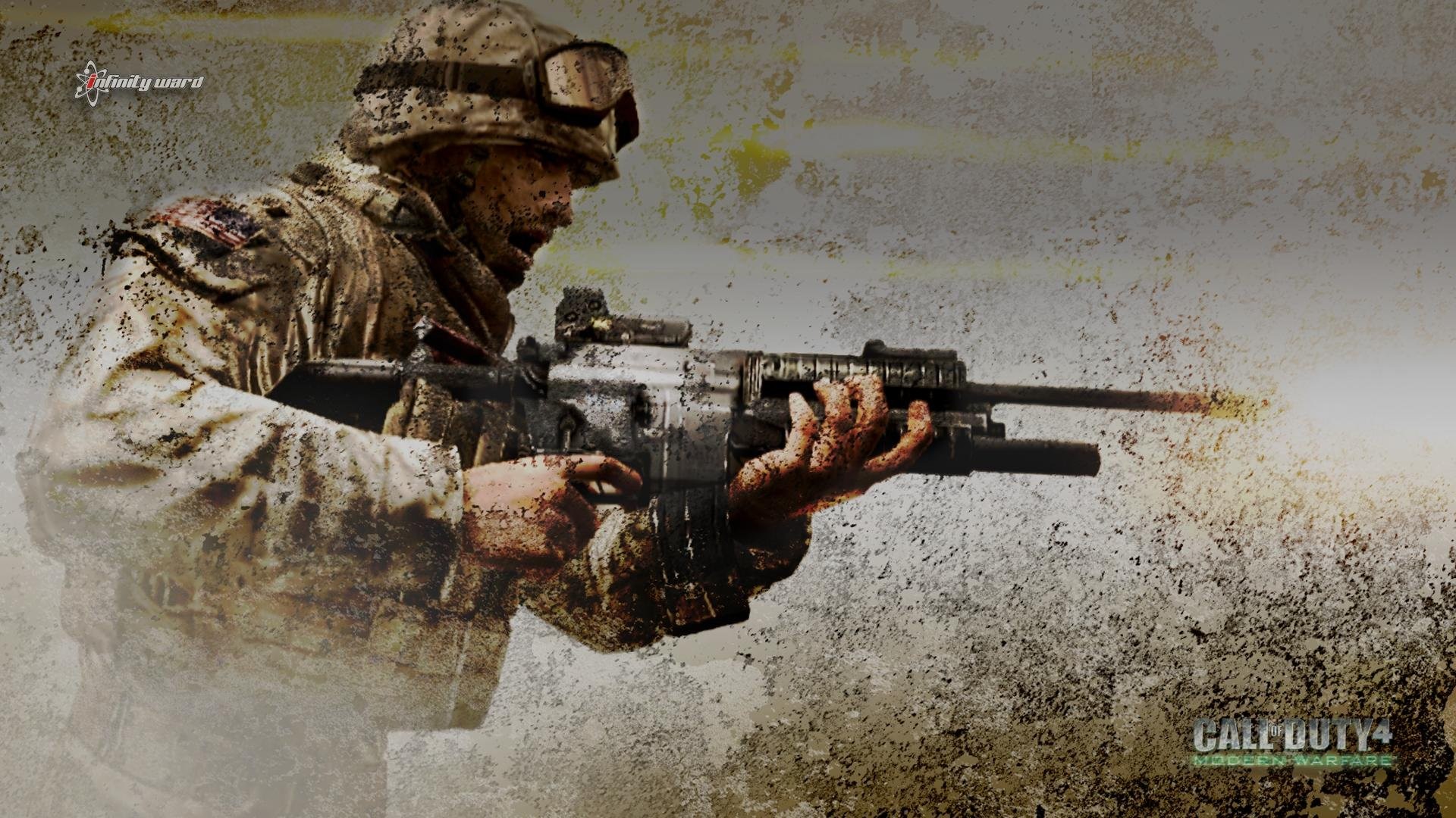 1920x1080 Call Of Duty : Modern Warfare HD Wallpapers Backgrounds Call Of Duty 4 Wallpapers  Wallpapers)