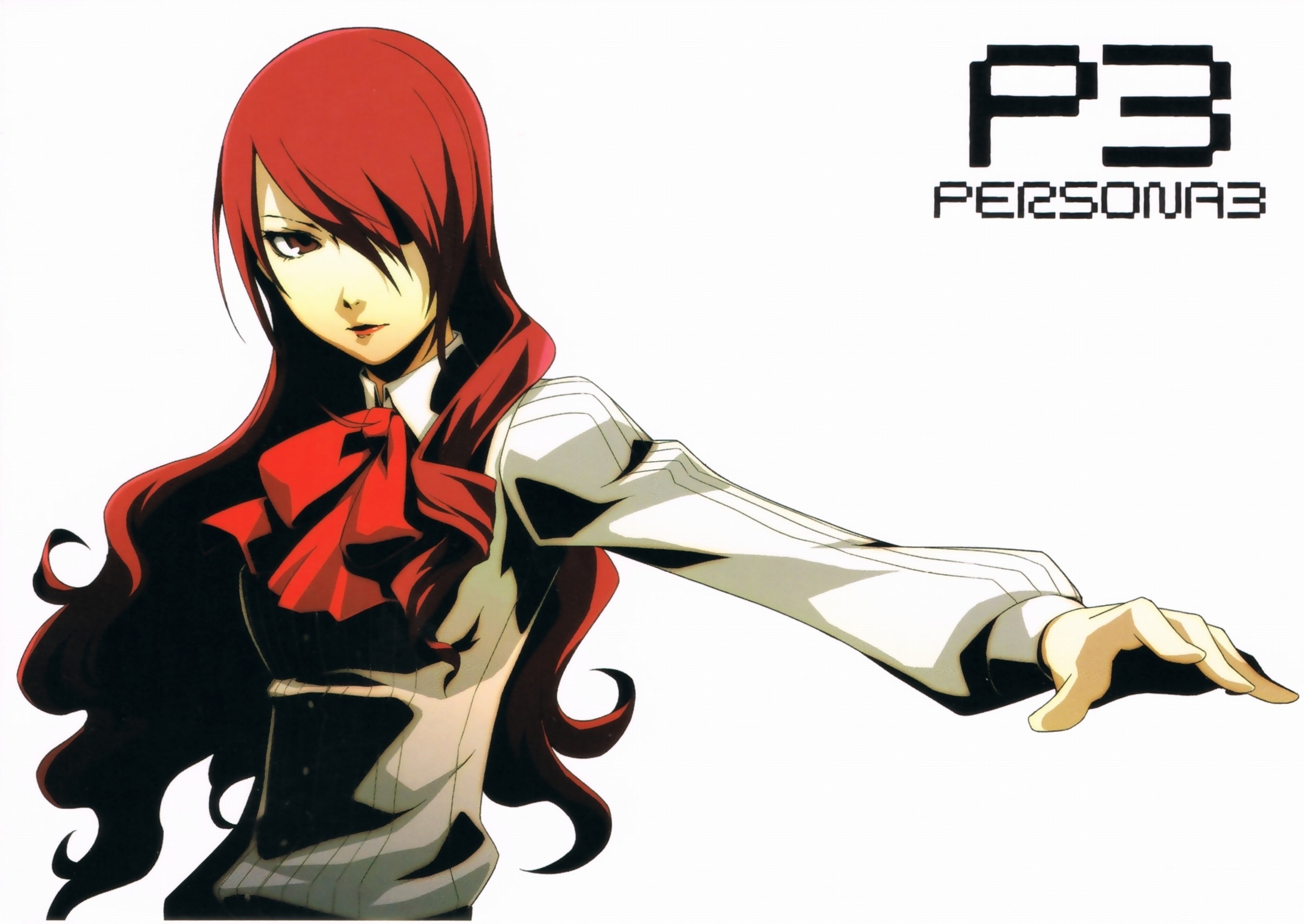 2560x1815 Shin Megami Tensei images Persona 3 HD wallpaper and background photos