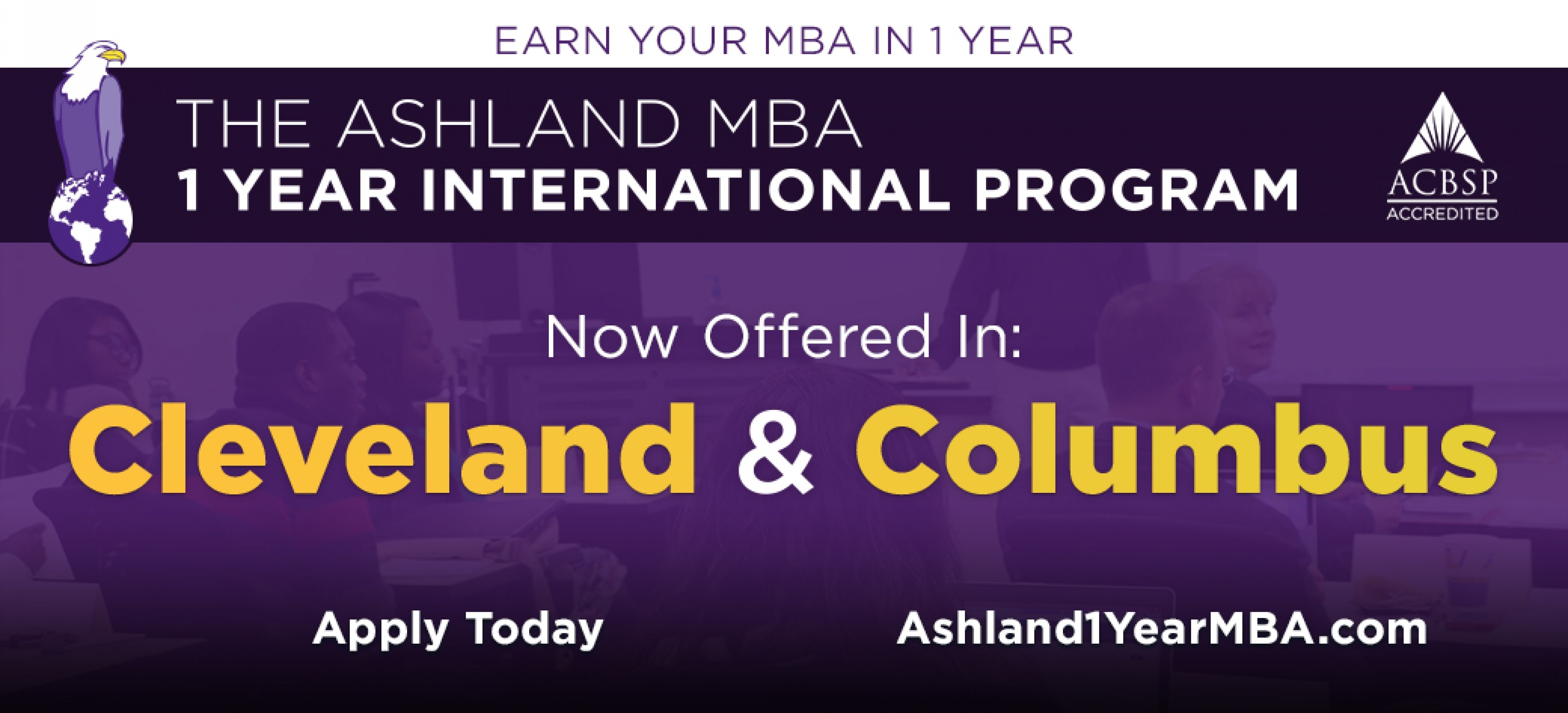 3840x1746 Ashland University 1-Year MBA Program
