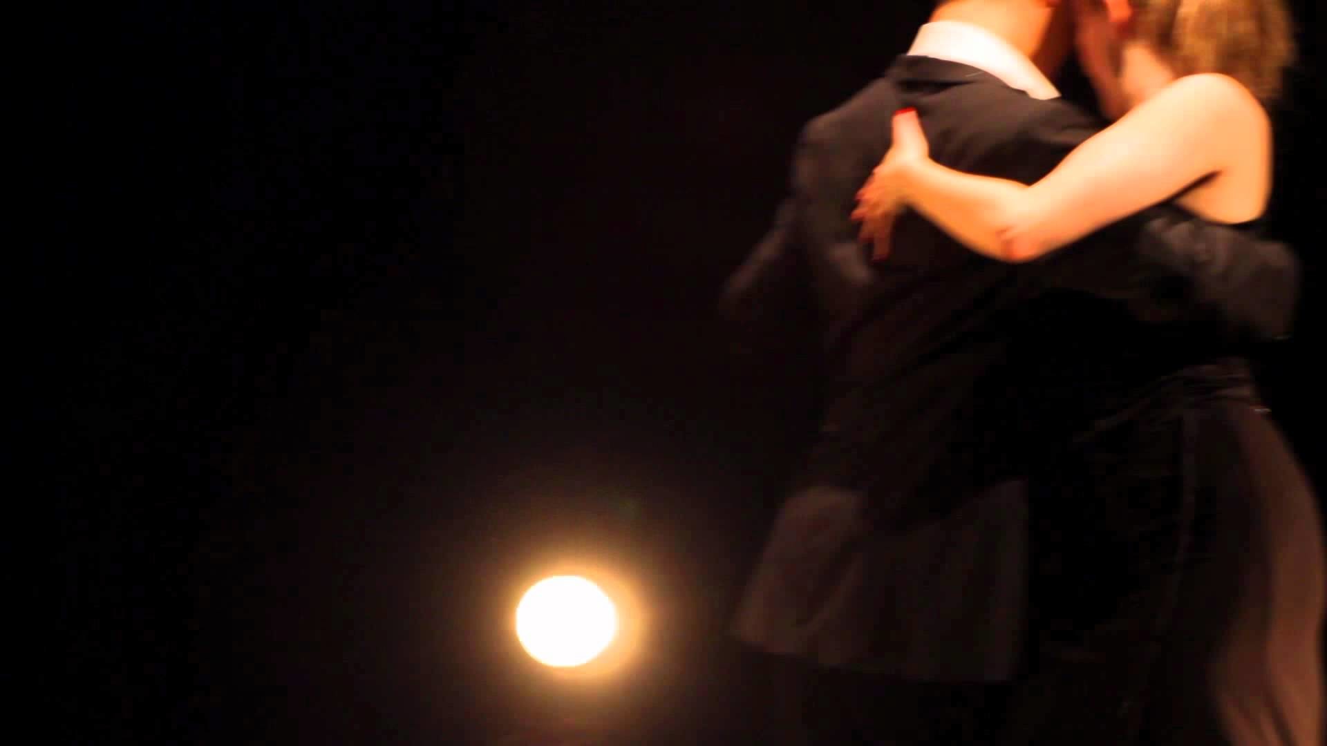 1920x1080 Anthony & Marta - Argentine Tango "Milonga" Social Improvisation - YouTube