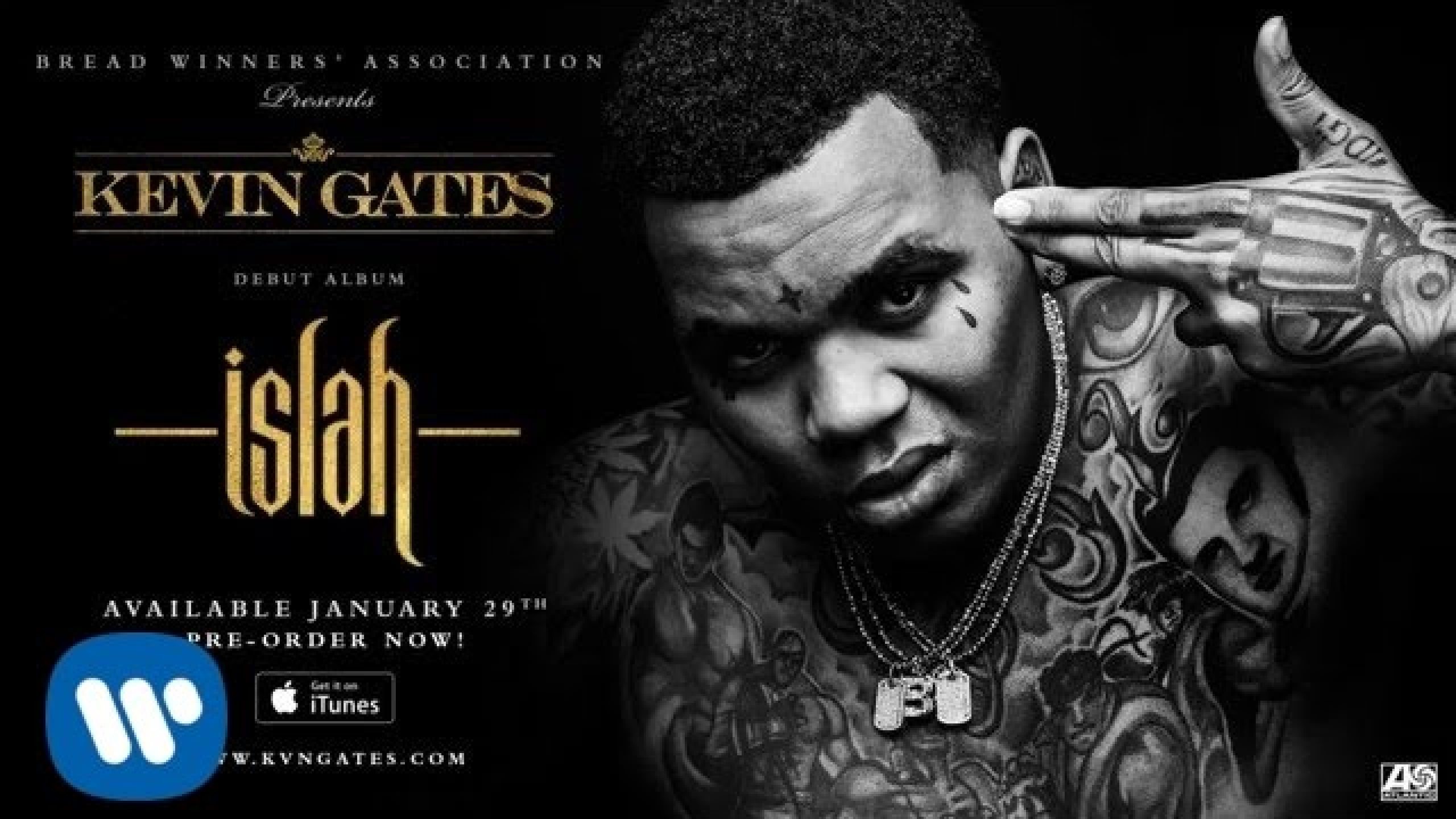 2560x1440 You Kevin Gates Really Official Fashion