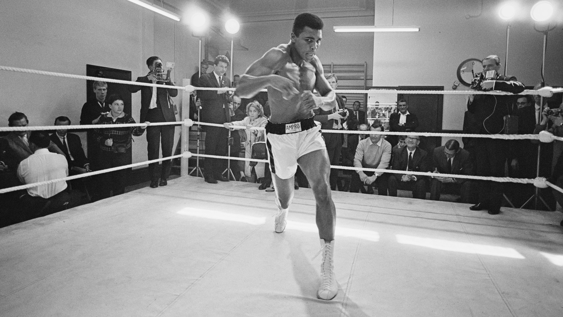 1920x1080 Sky Sports Boxing's Adam Smith says Muhammad Ali was 'one of the greatest  men that