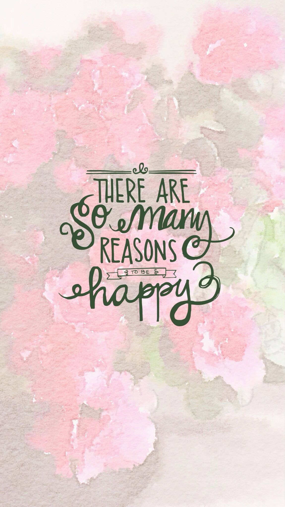 1150x2048 There are so many reason to be happy. iPhone Wallpapers Quotes about  happiness and life. Be Happy!