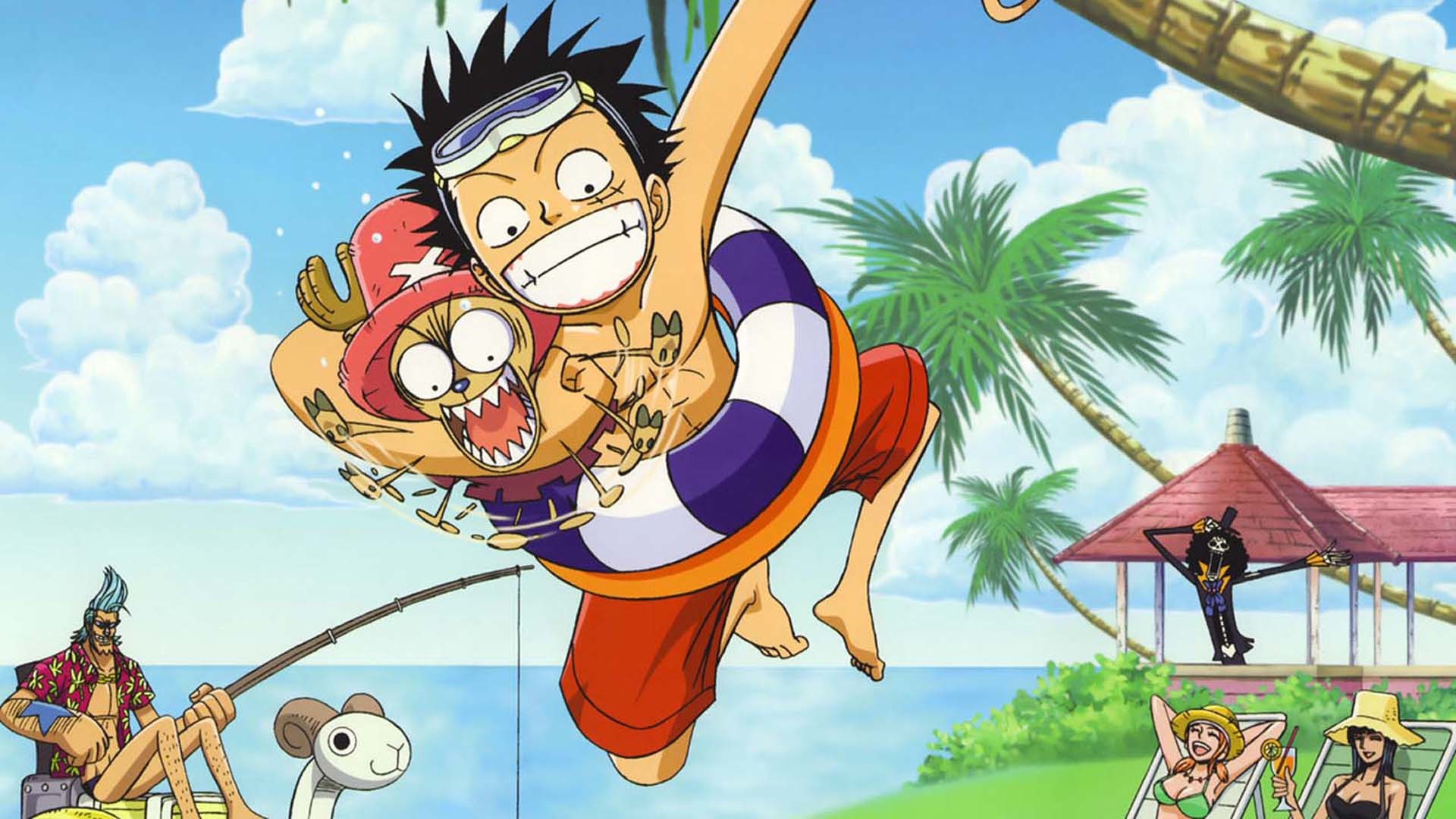 1920x1080 One Piece Wallpapers  - Wallpaper Cave