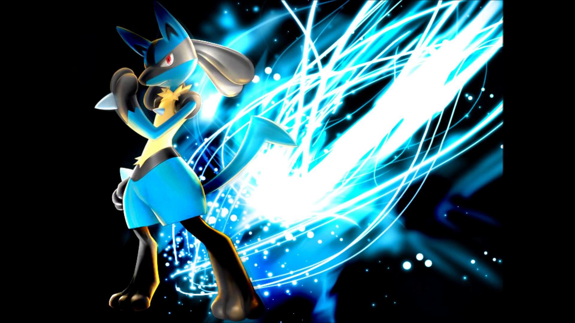 1920x1080 Wallpapers For > Lucario Wallpaper Hd