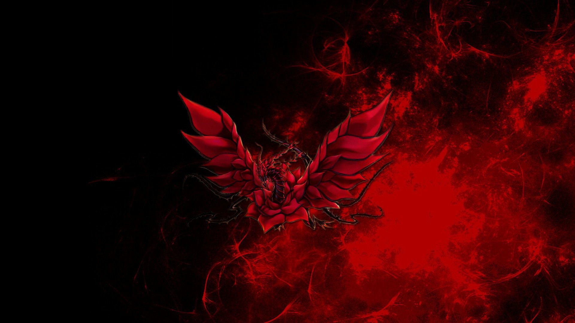 1920x1080 Related Wallpapers. black red dragon hd images