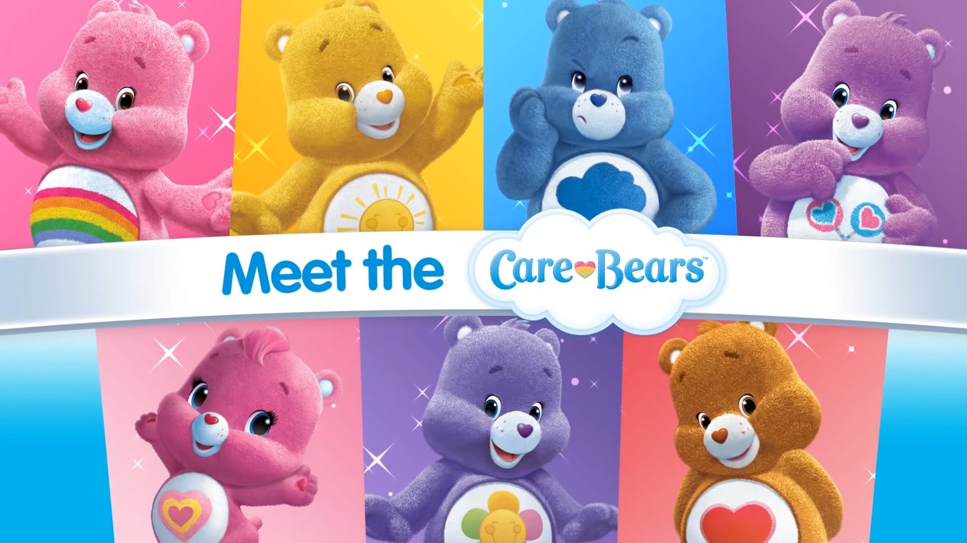 Care Bears Wallpaper Backgrounds 59 Images Care Bears Wallpaper Backgrounds 59 Images