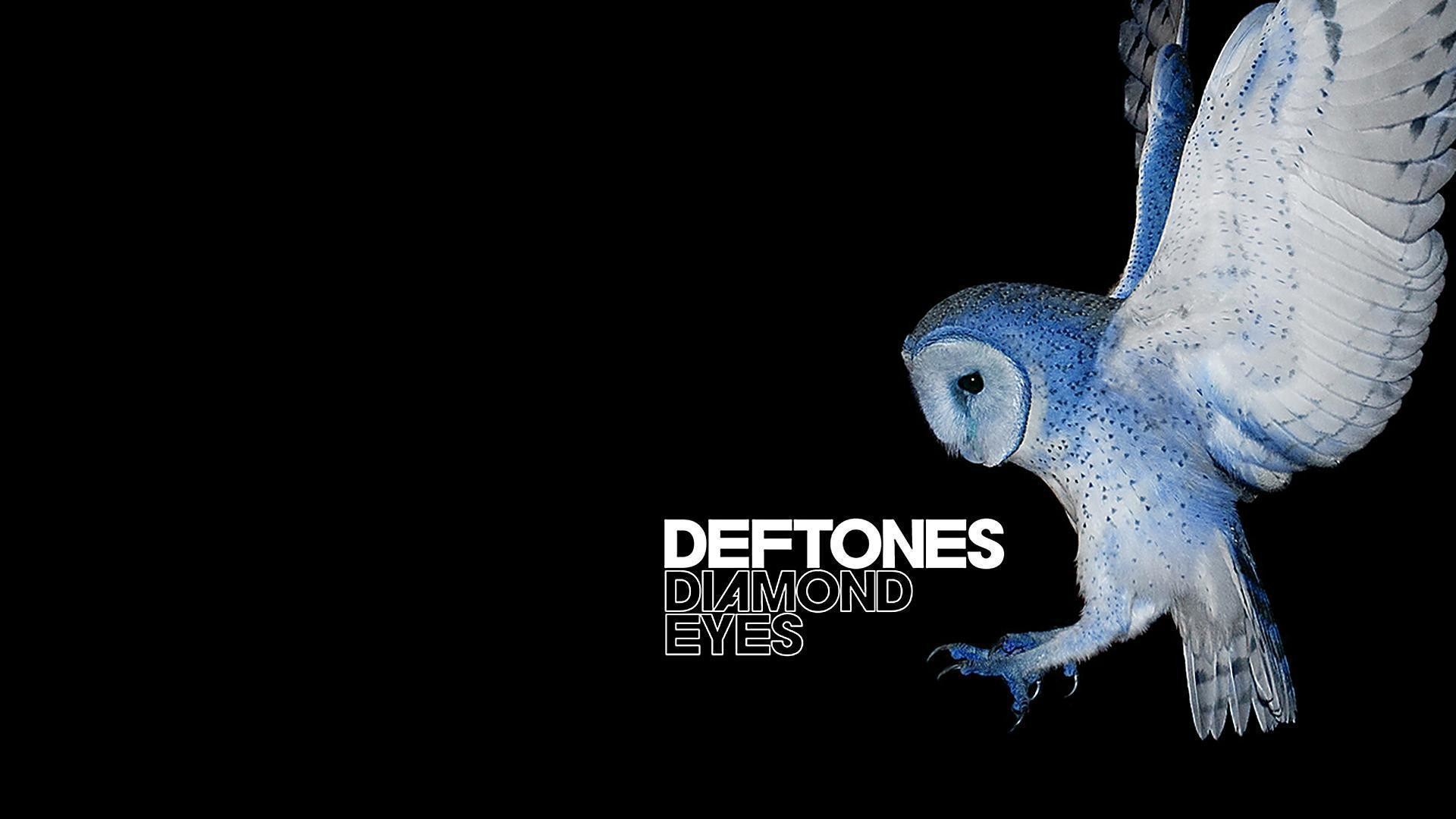 1920x1080 Deftones - Diamond Eyes iPhone 5 / SE Wallpaper