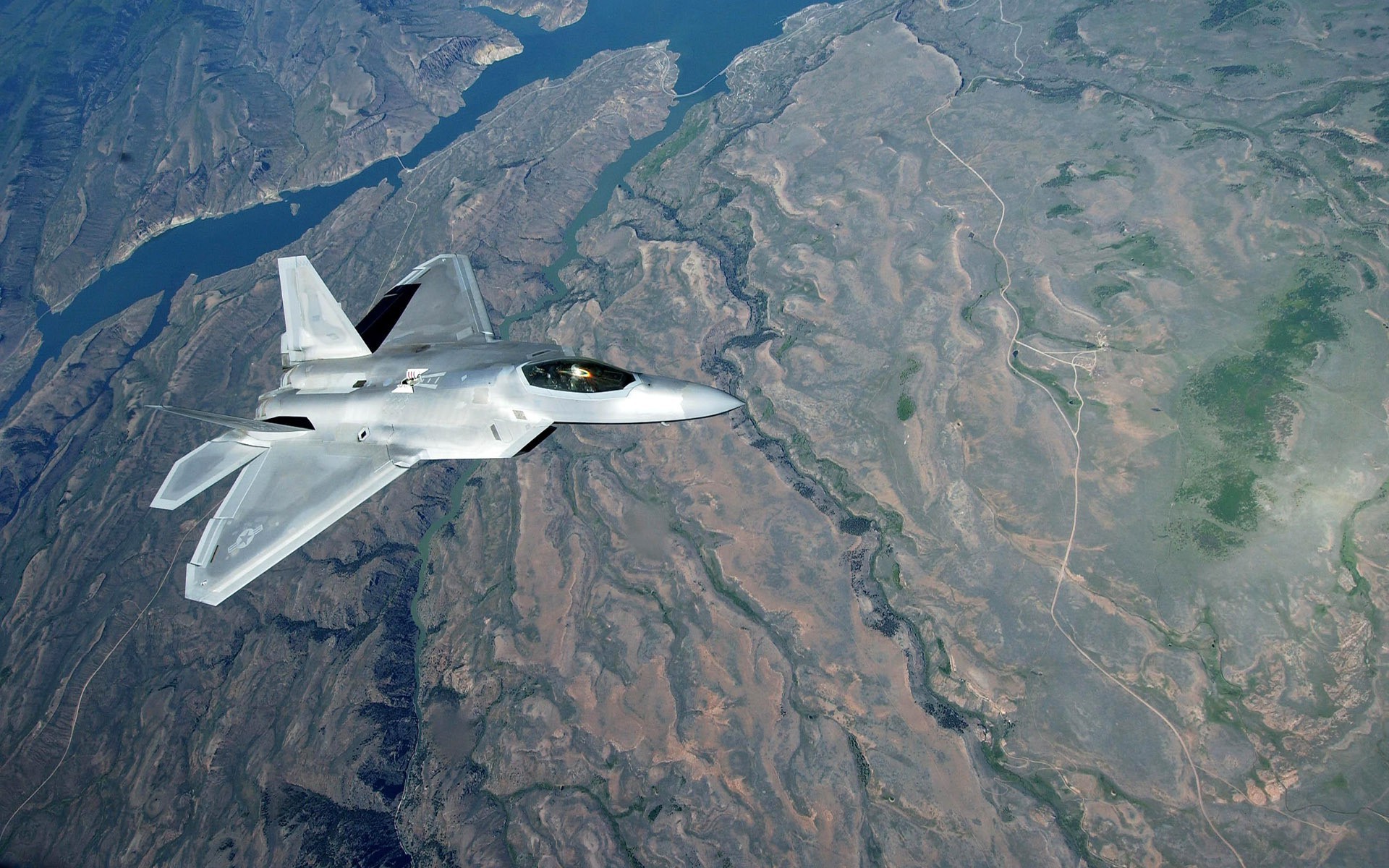 1920x1200 aircraft, Military, Airplane, War, F 22 Raptor Wallpapers HD / Desktop and  Mobile Backgrounds