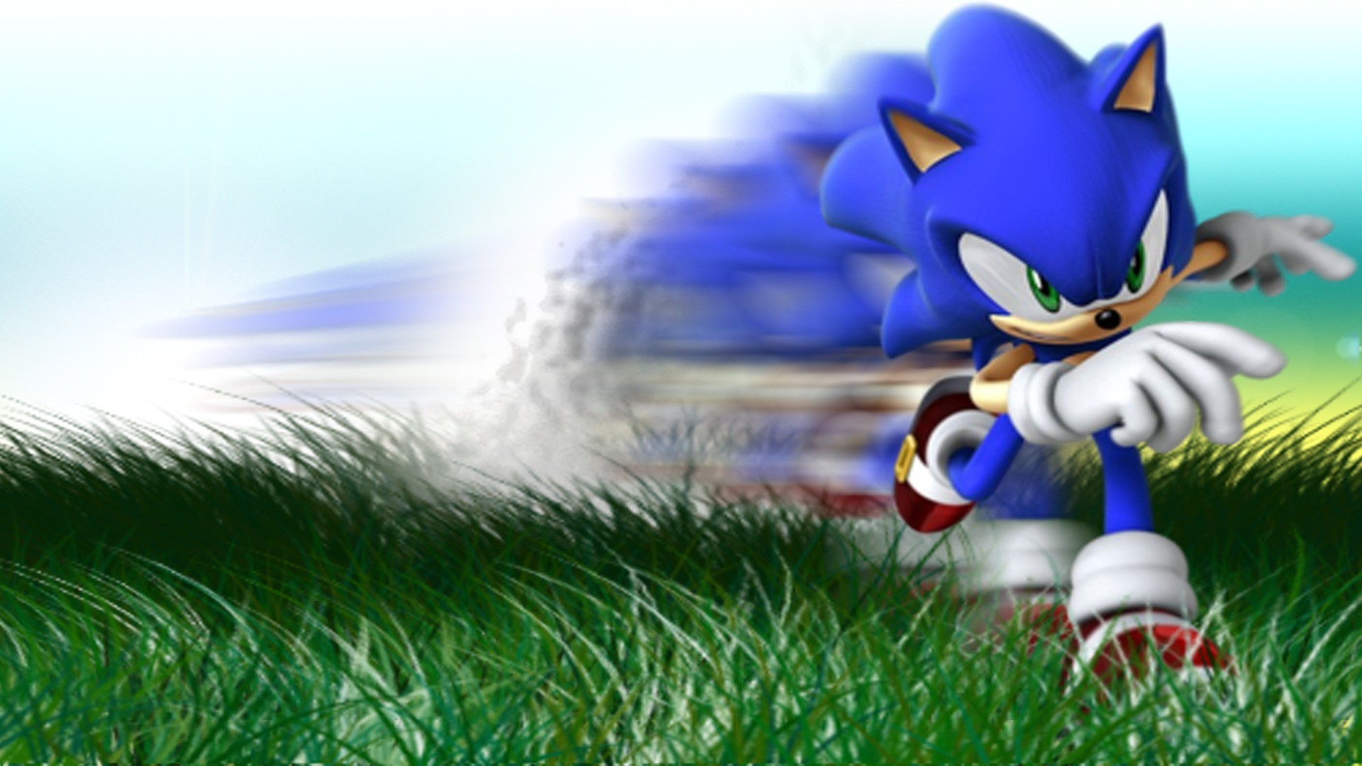 1920x1080 Sonic Wallpaper Cartoons Anime Animated Wallpapers
