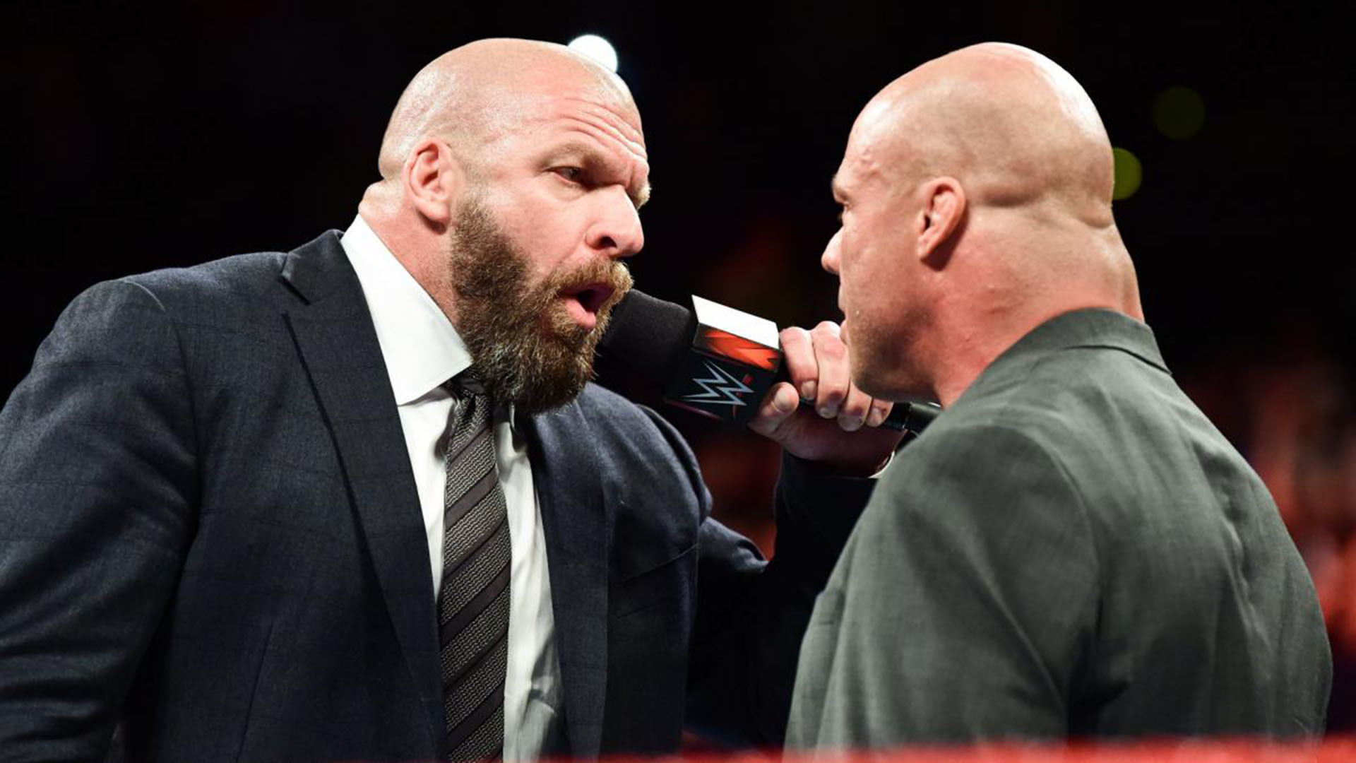 1920x1080 WATCH: Triple H takes out Jason Jordan and joins Raw team for Survivor  Series