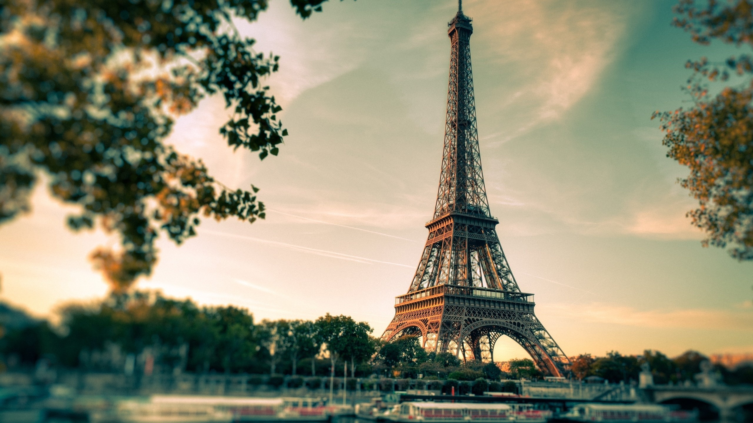 2560x1440  Eiffel Tower Paris City Wallpaper PC #7106 Wallpaper | High  Resolution .