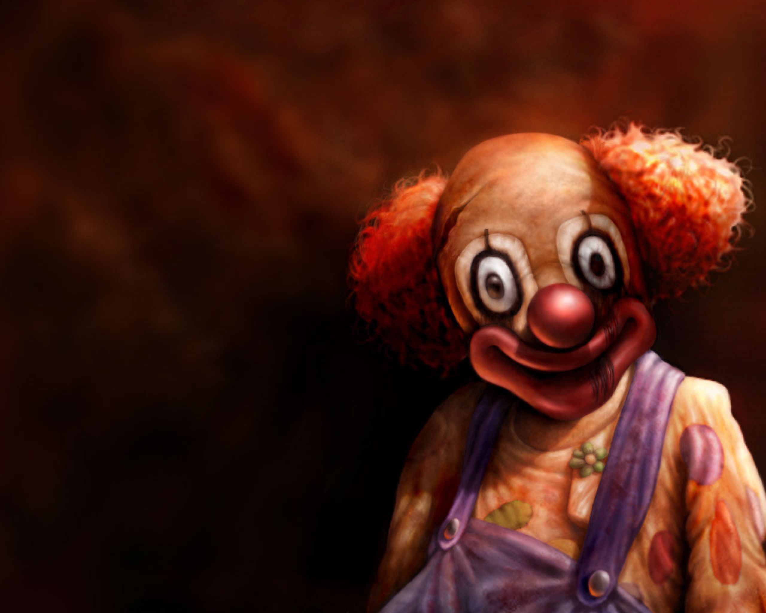 2560x2048 Free clown wallpaper to whoever wants it. I know how much Imgurians love  clowns.