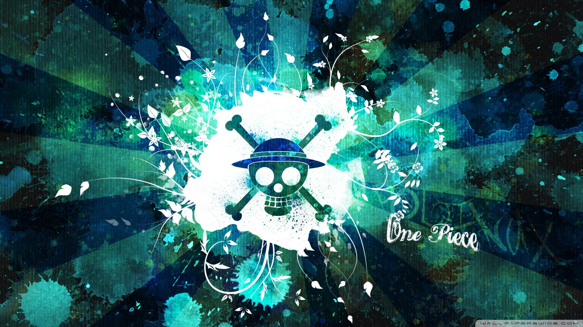 One Piece iPad Wallpapers  Wallpaper Cave