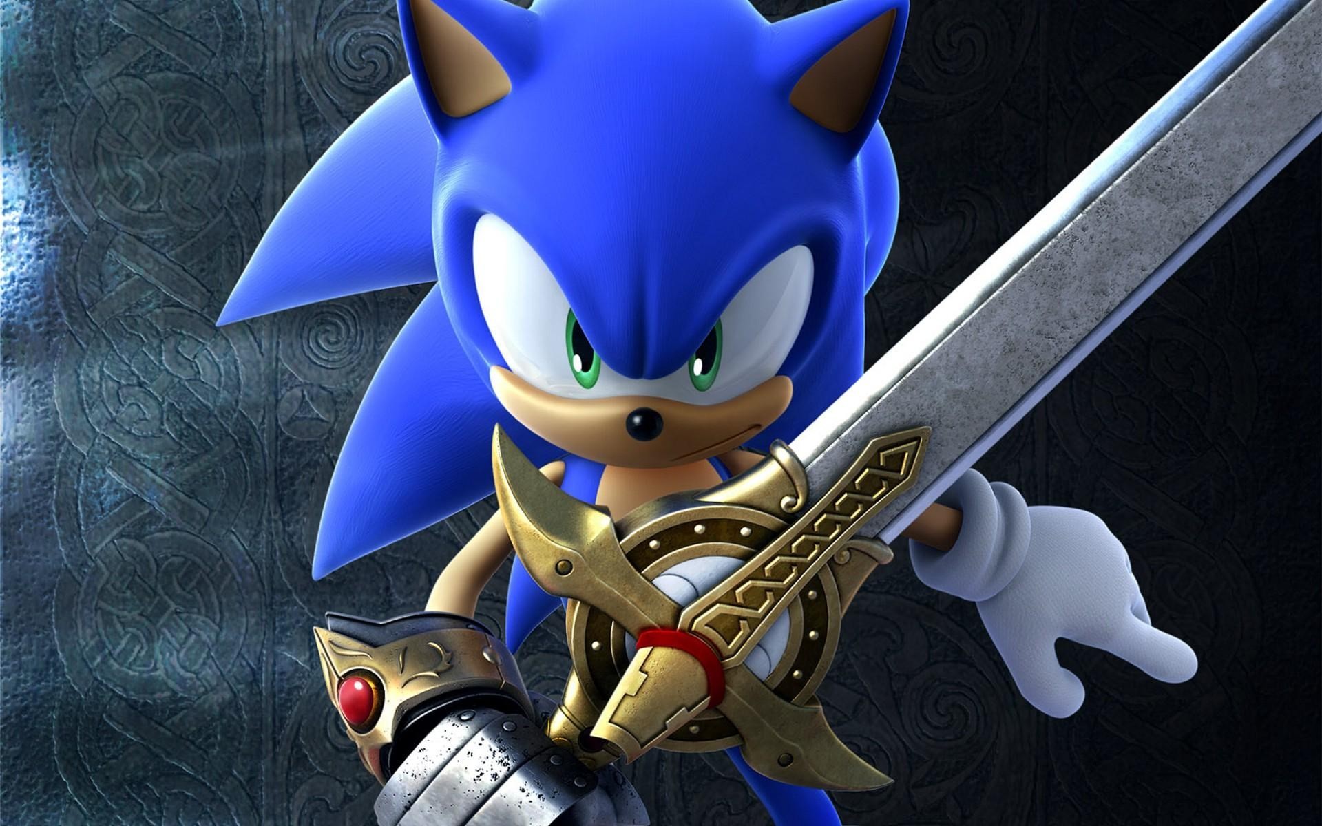 1920x1200 sonic hd widescreen wallpapers backgrounds